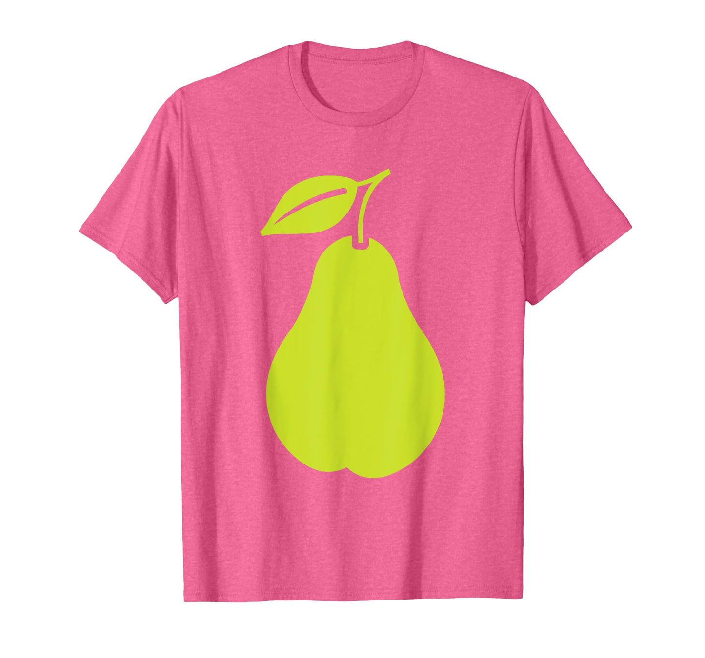 Fruit Pears small minimalist simple Pear T-Shirt