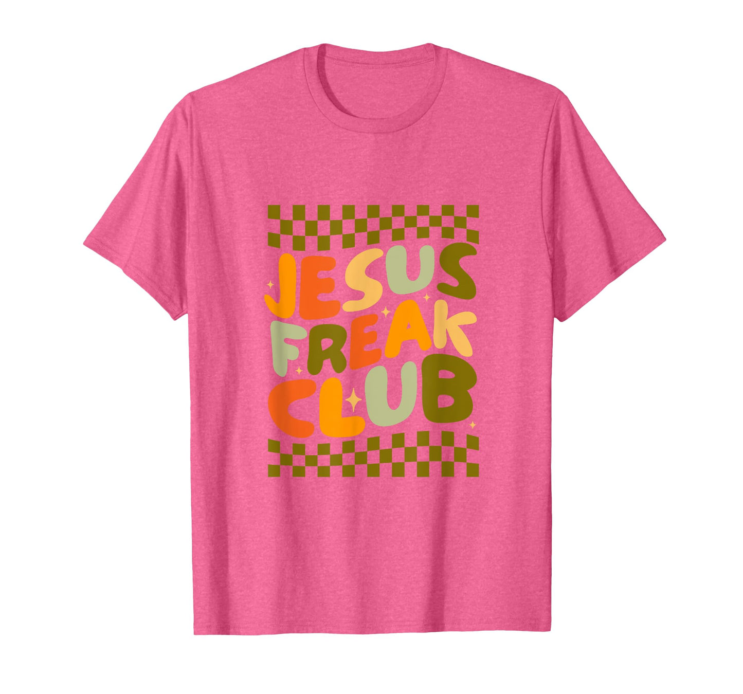 JESUS FREAK CLUB T-Shirt