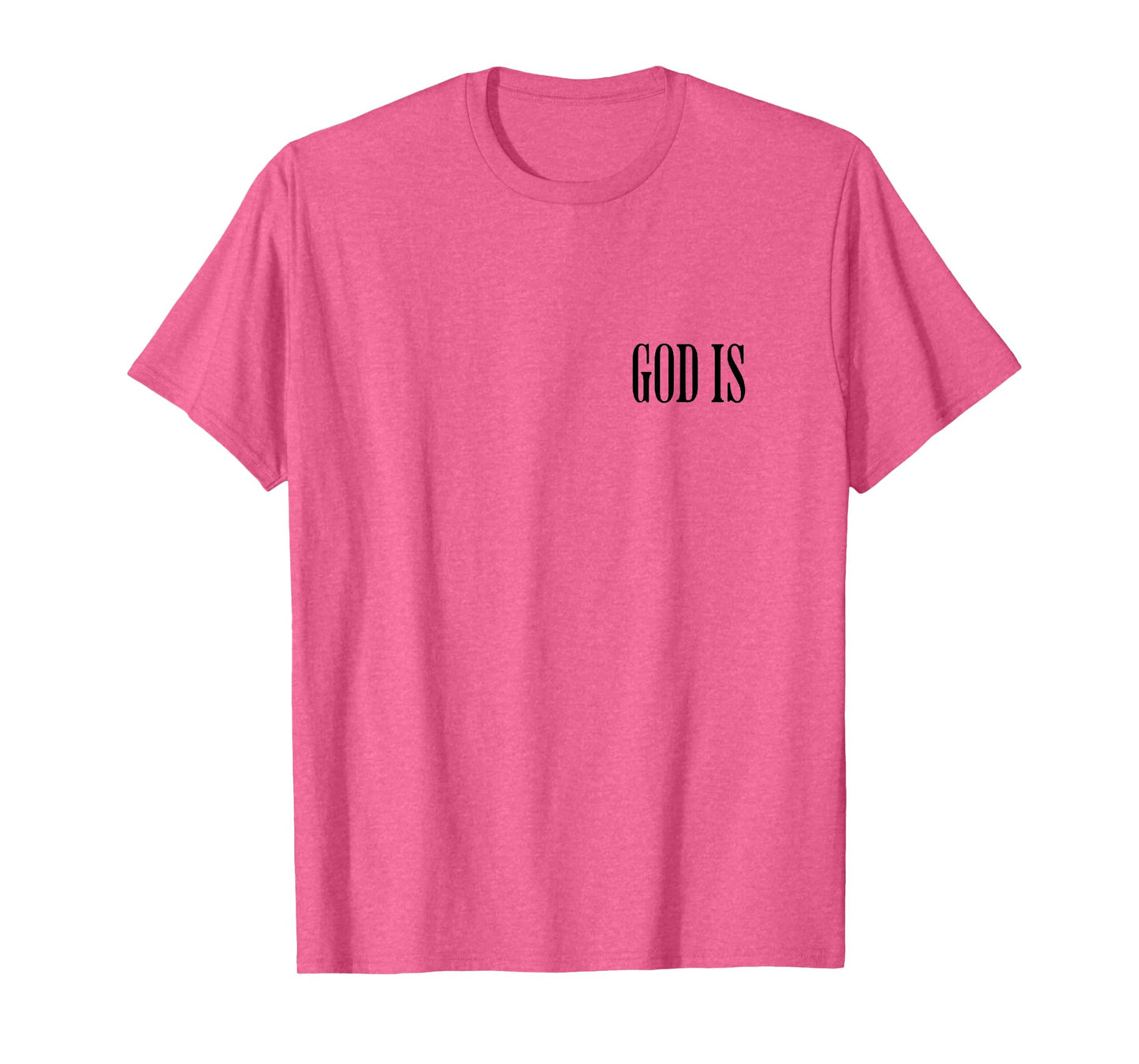 God is The Risen King John 3 16 Saved by Grace T-Shirt