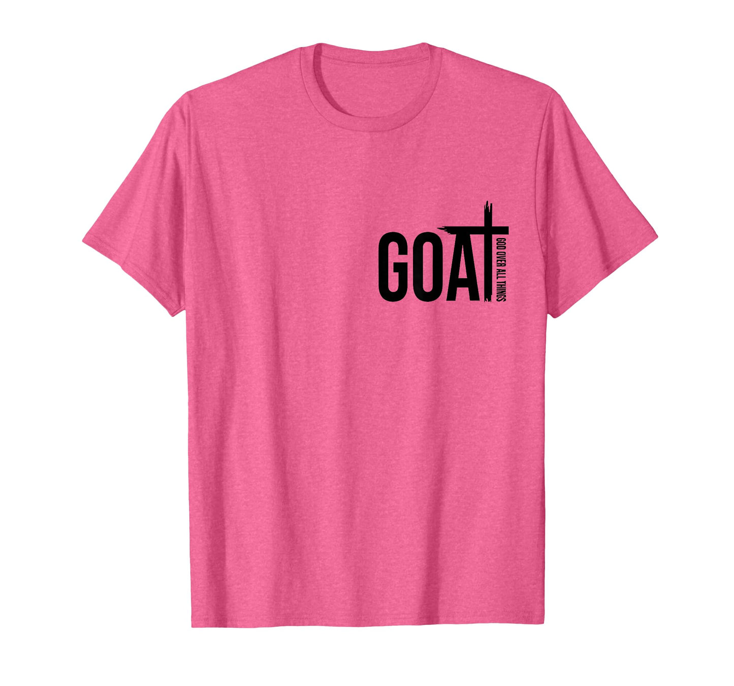 goat god over all things T-Shirt