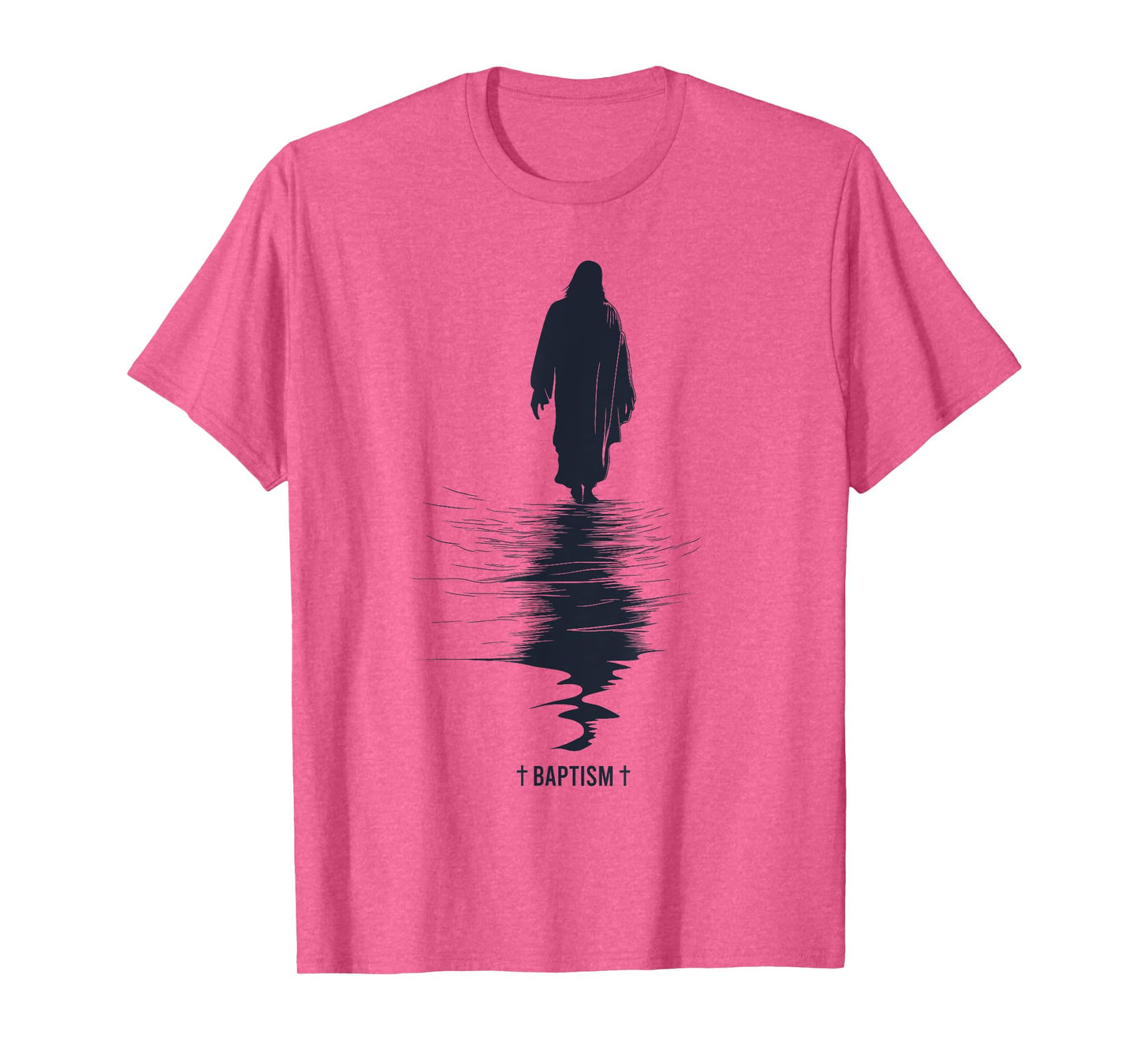 Jesus baptism T-Shirt