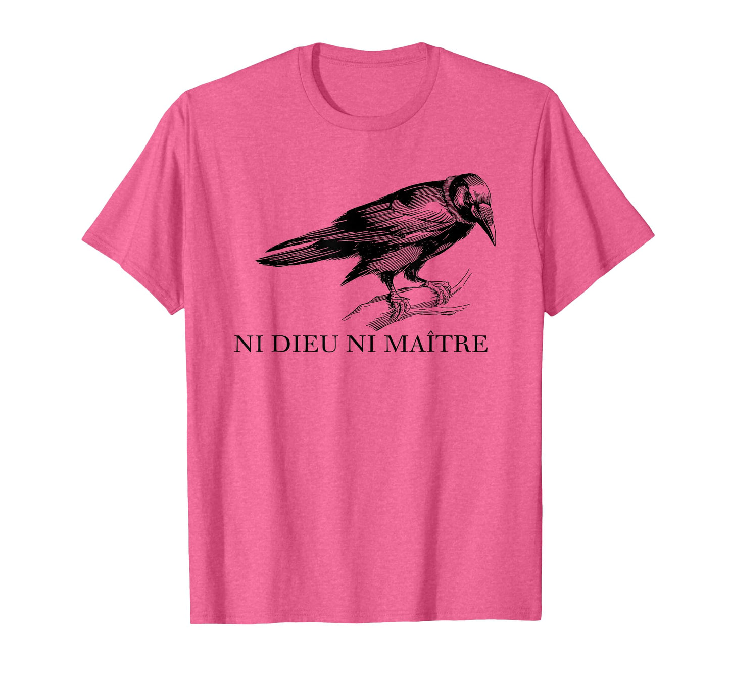 Ni Dieu Ni Maître, No God No Master T-Shirt