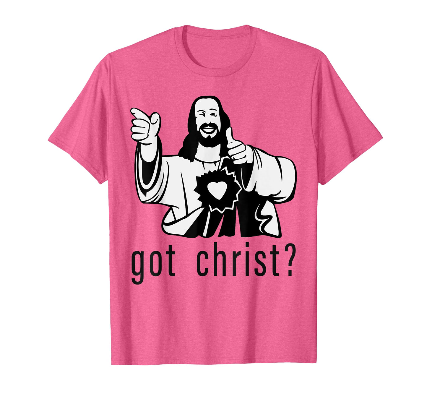 Vintage Jesus Got Christ Religious Jesus Faith Christian T-Shirt