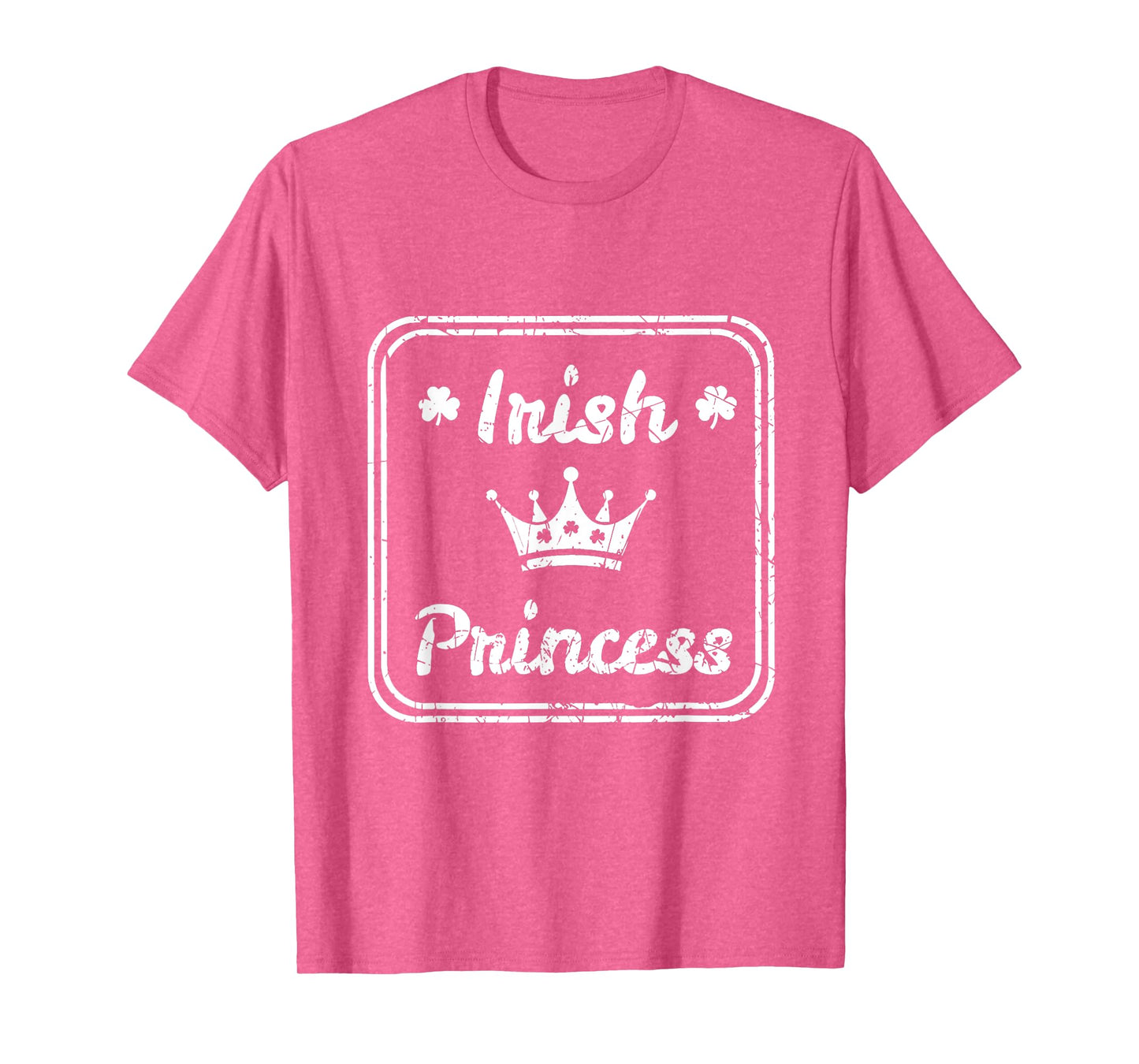 Irish Princess St Patricks Day T-Shirt