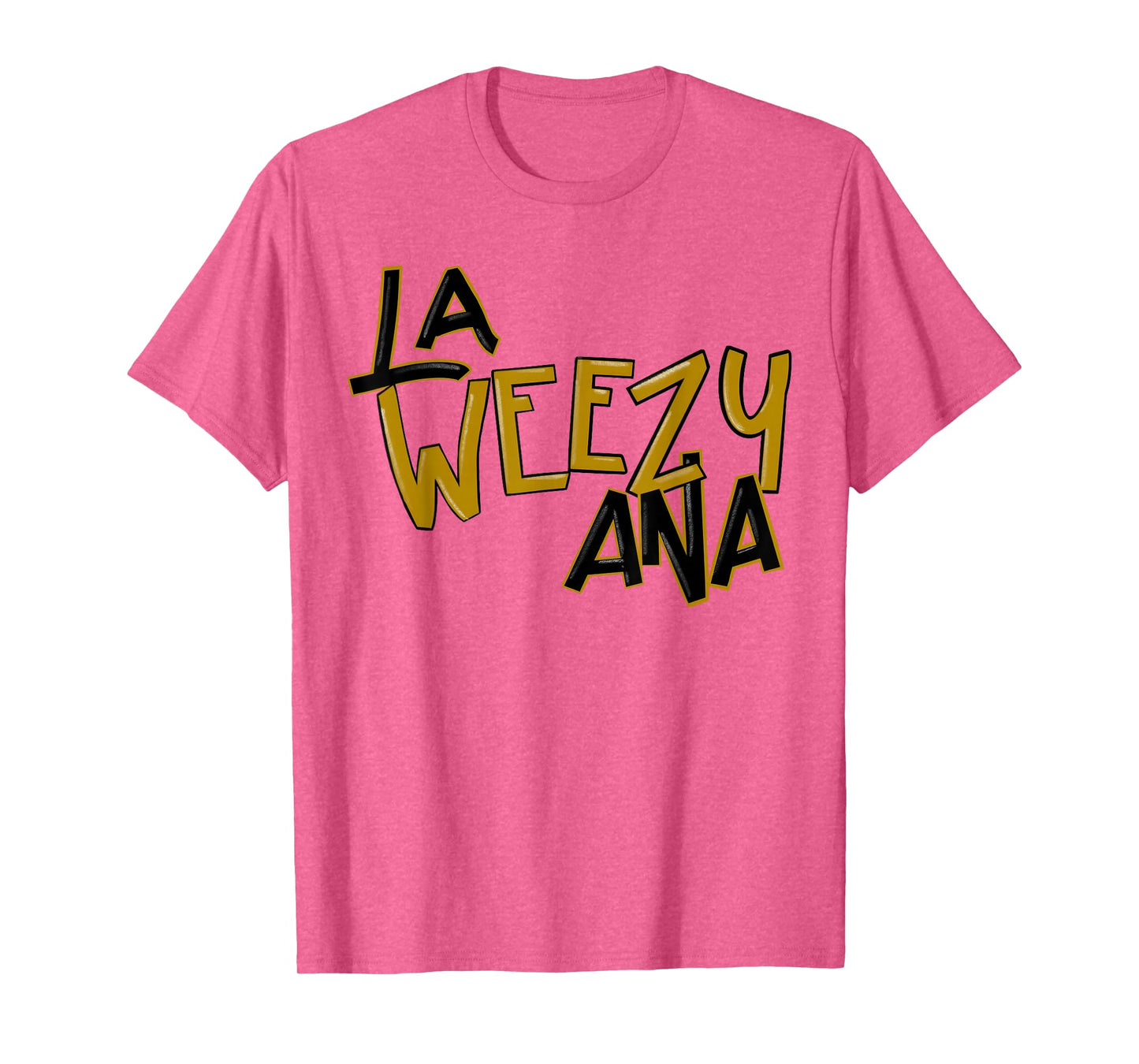 La Weezy Ana Louisiana Happy Mardi Gras Costume Men Women T-Shirt