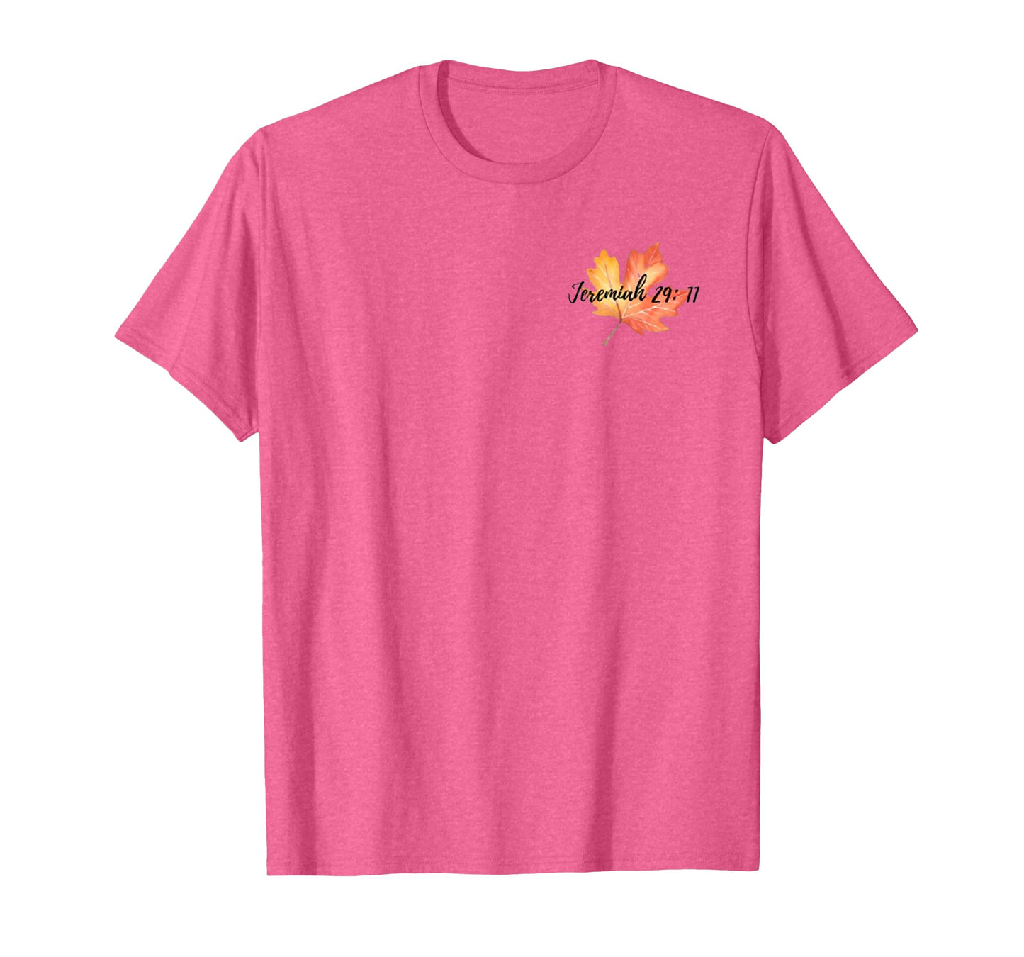 Jeremiah 29:11 T-Shirt