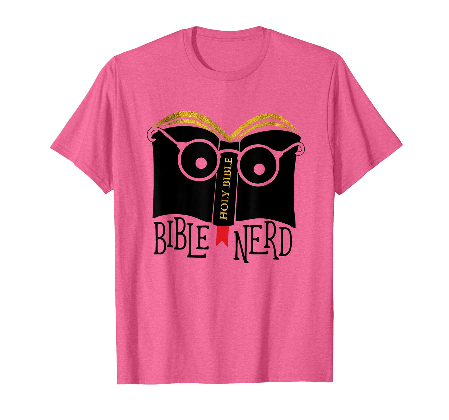 Funny Bible Nerd Shirt for Theology student or teacher T-Shirt