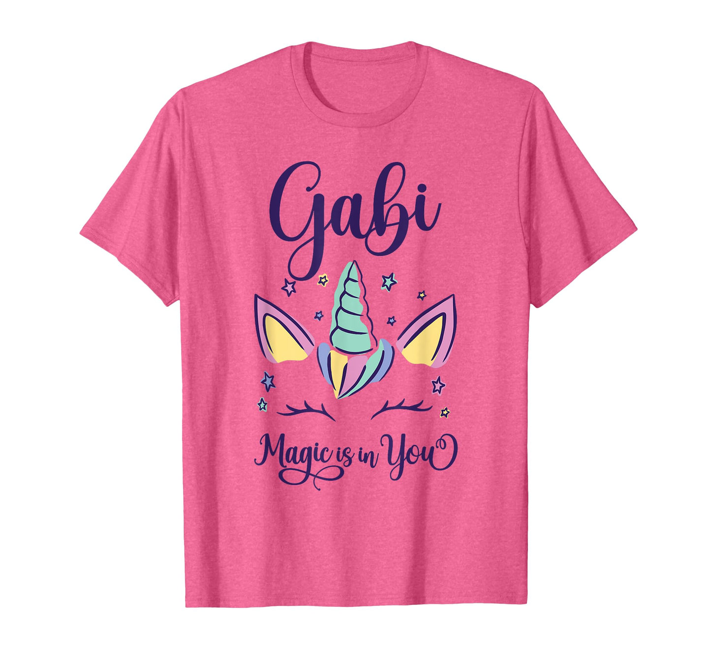 First Name Gabi Personalized Gabi T-Shirt