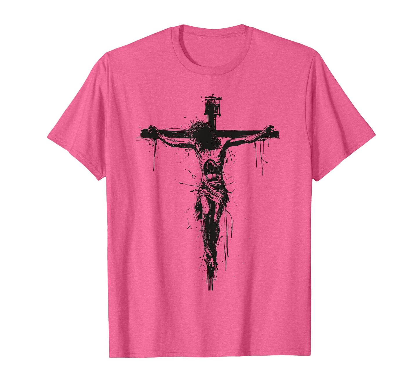 Jesus Christ on the cross T-Shirt