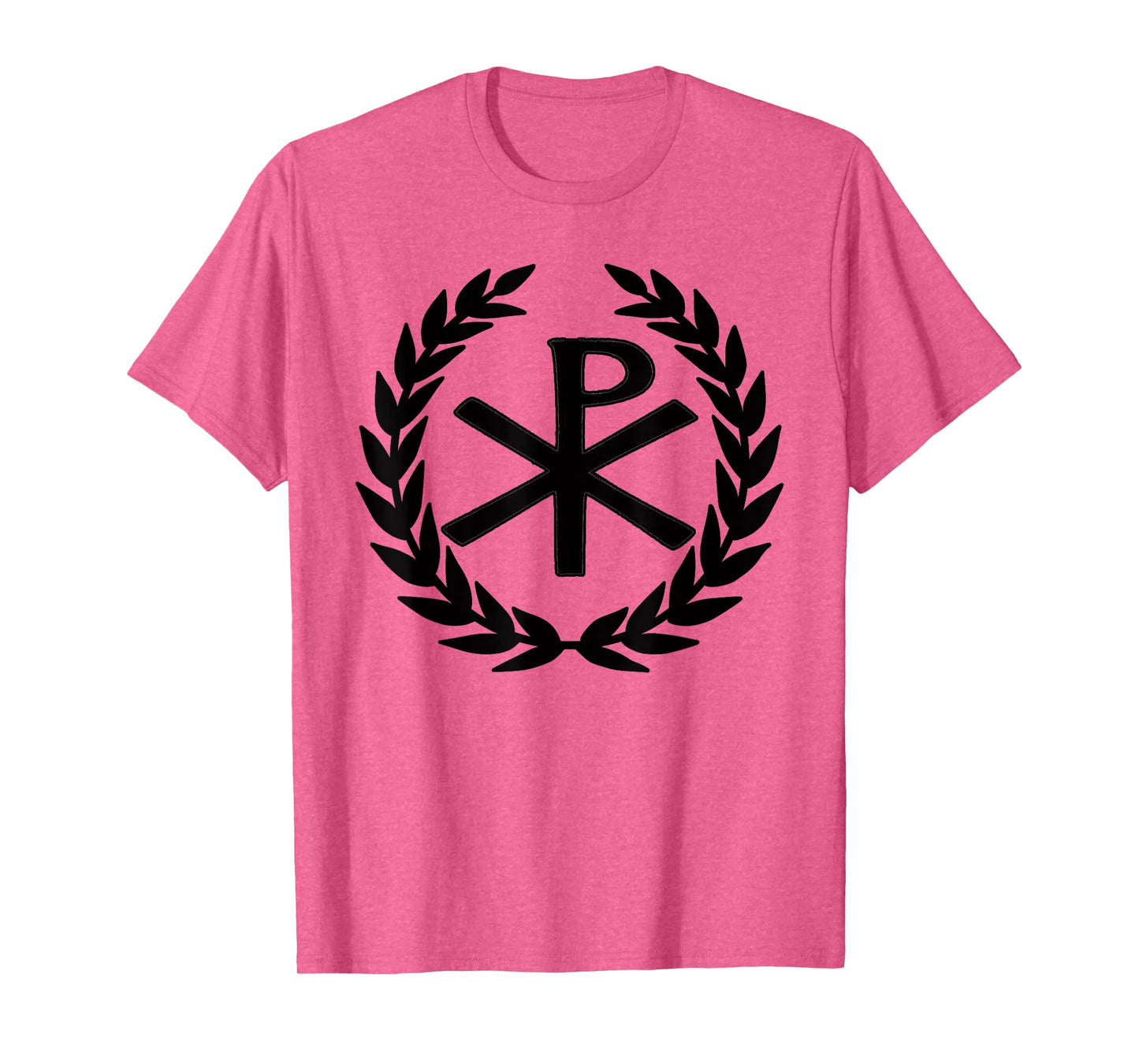 Roman Empire Chi Rho Symbol T-Shirt
