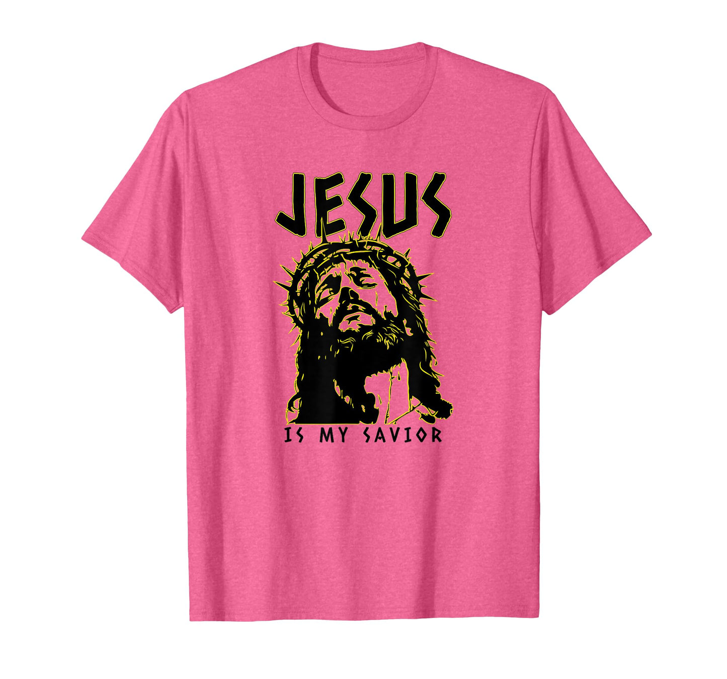 Jesus Is My Savior (Jesus Christ) T-Shirt