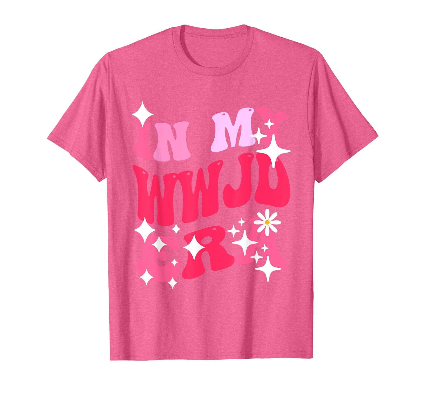 In My WWJD Era Christian T-Shirt