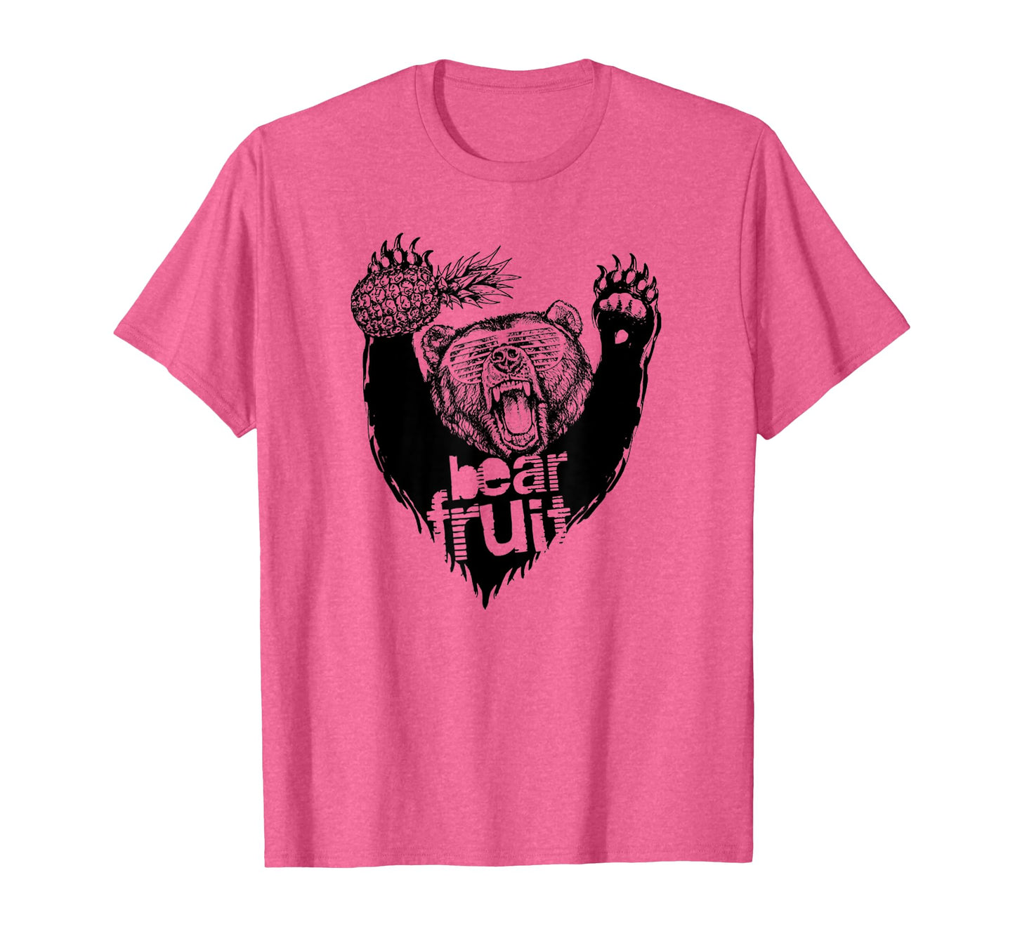 Bear Fruit of the Spirit Funny Christian T-Shirt