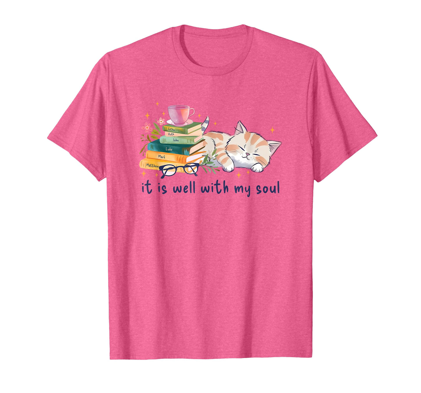 It Is Well With My Soul T-Shirt