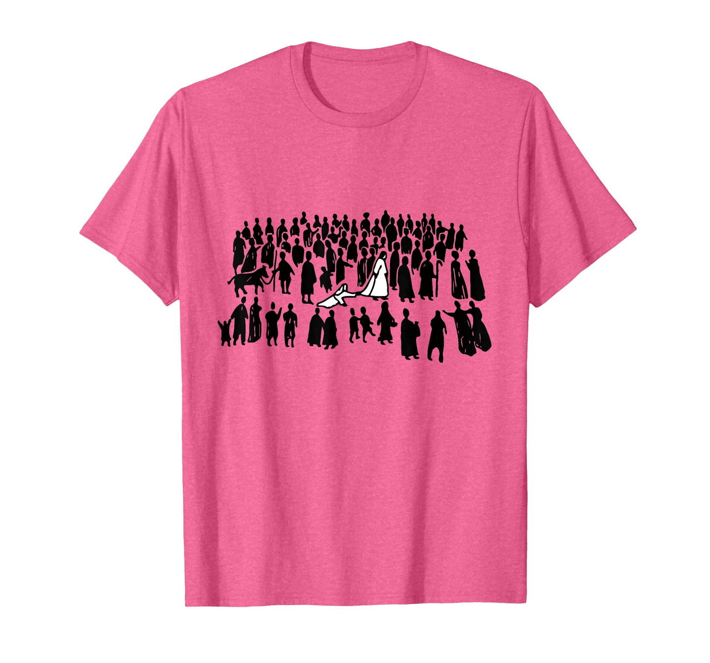 As Long As The Thread Is The Hem Of His Garment Be Okay T-Shirt