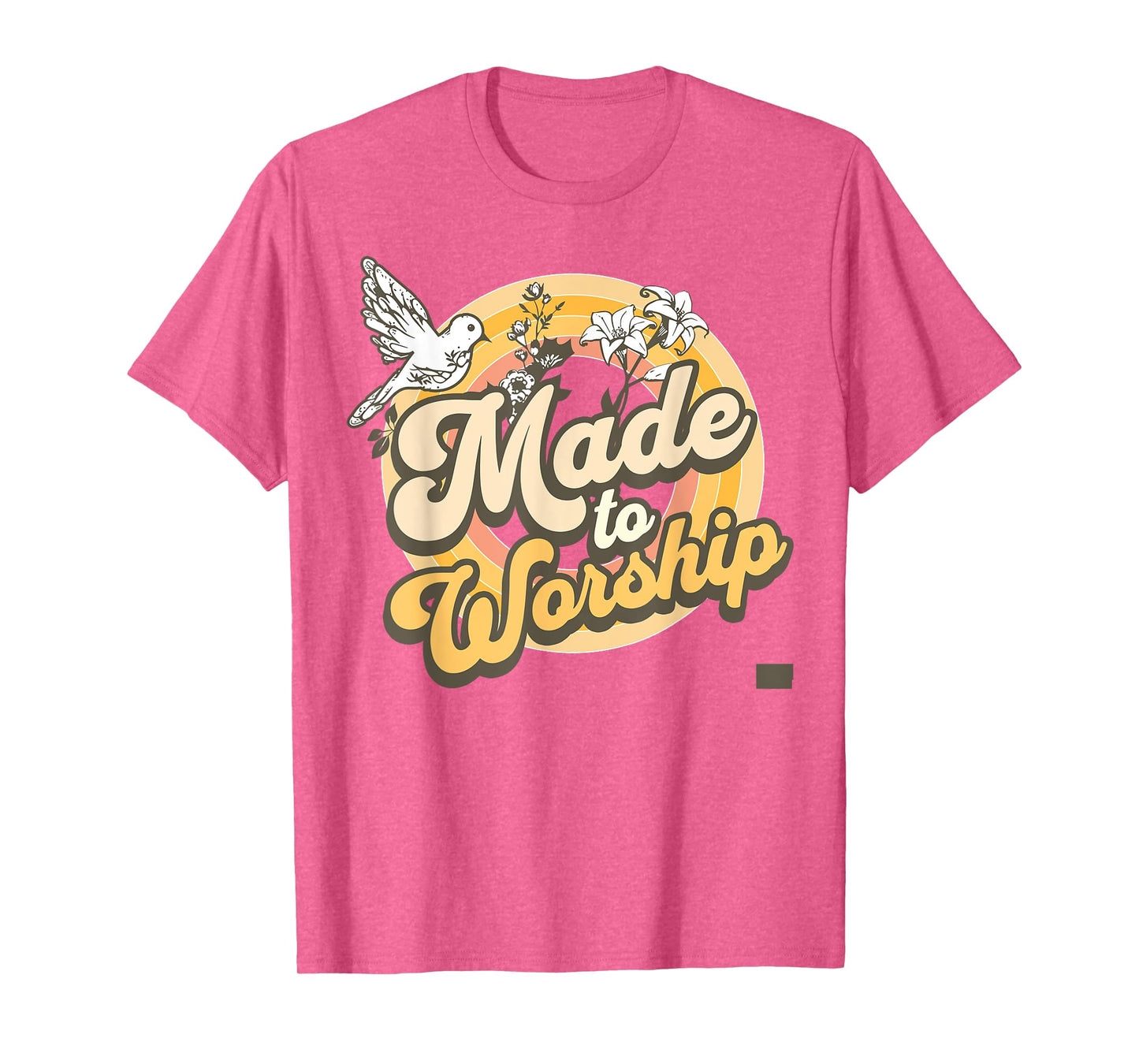 Made To Worship T-Shirt