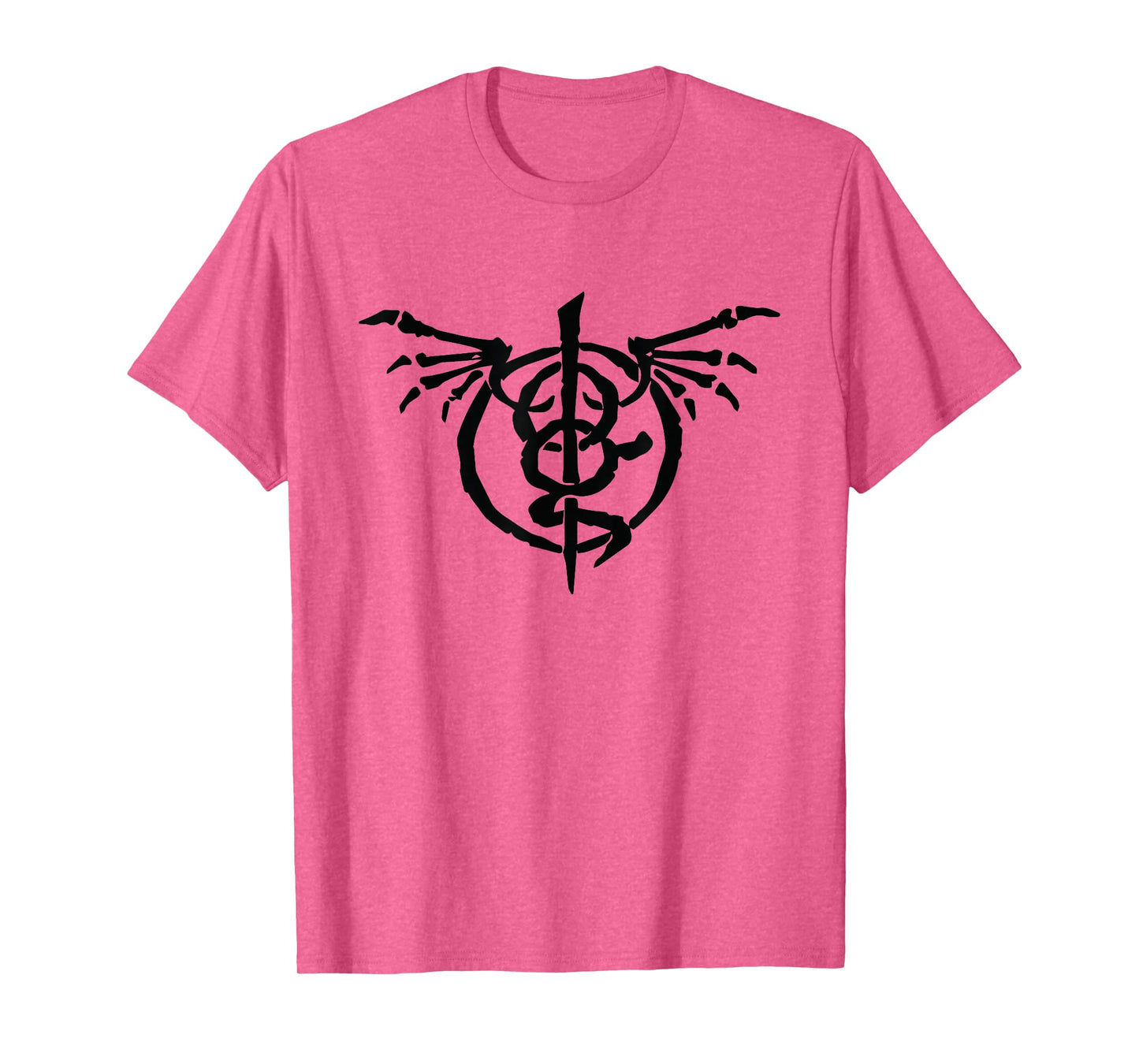 Lamb Of God – Winged Logo T-Shirt