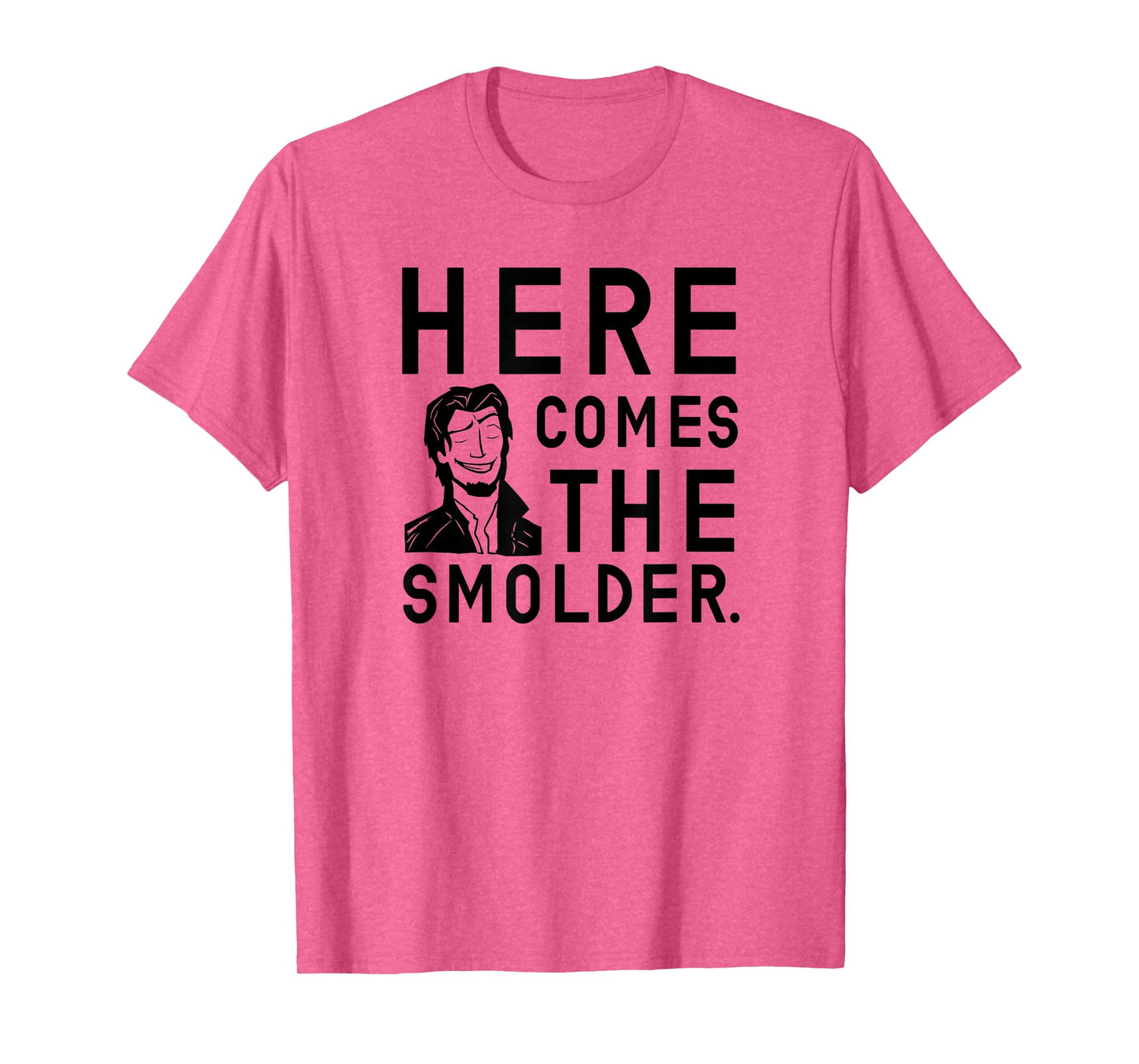 Here Comes The Smolder Ver.2 T-Shirt