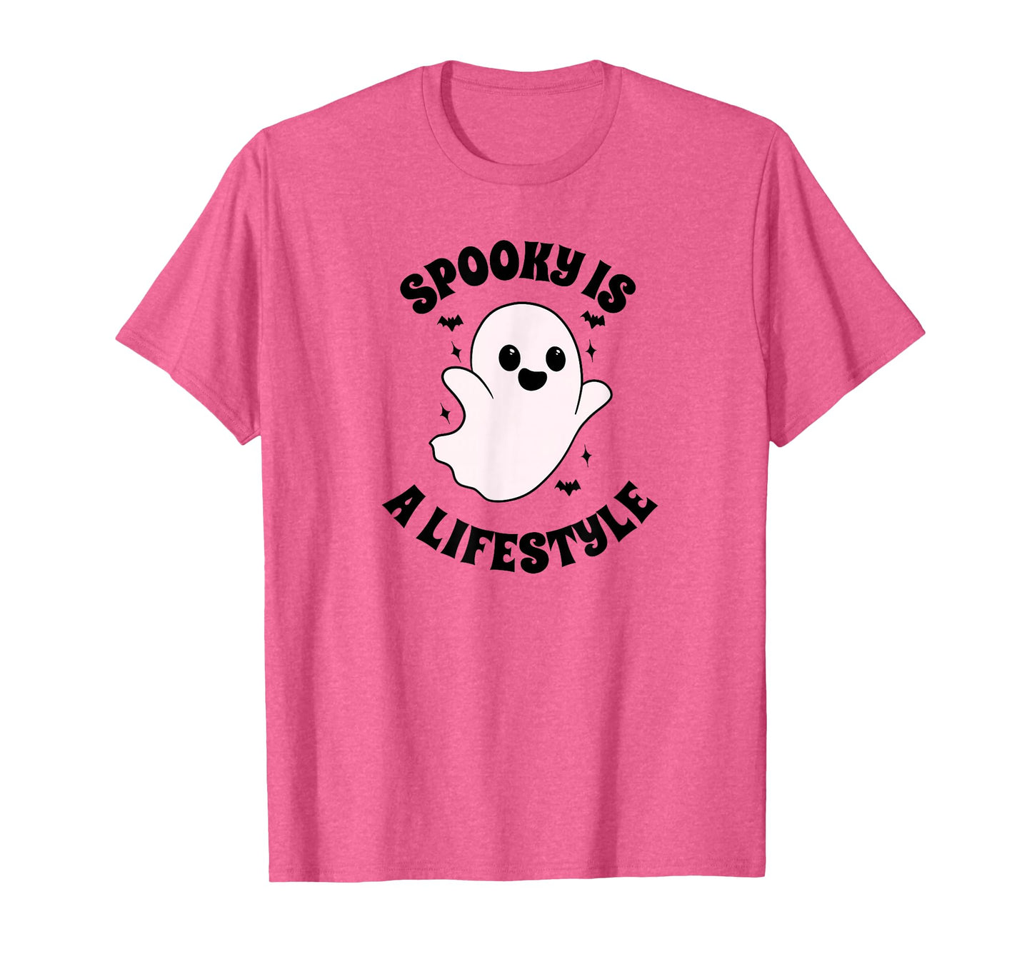 Spooky is A Lifestyle T-Shirt