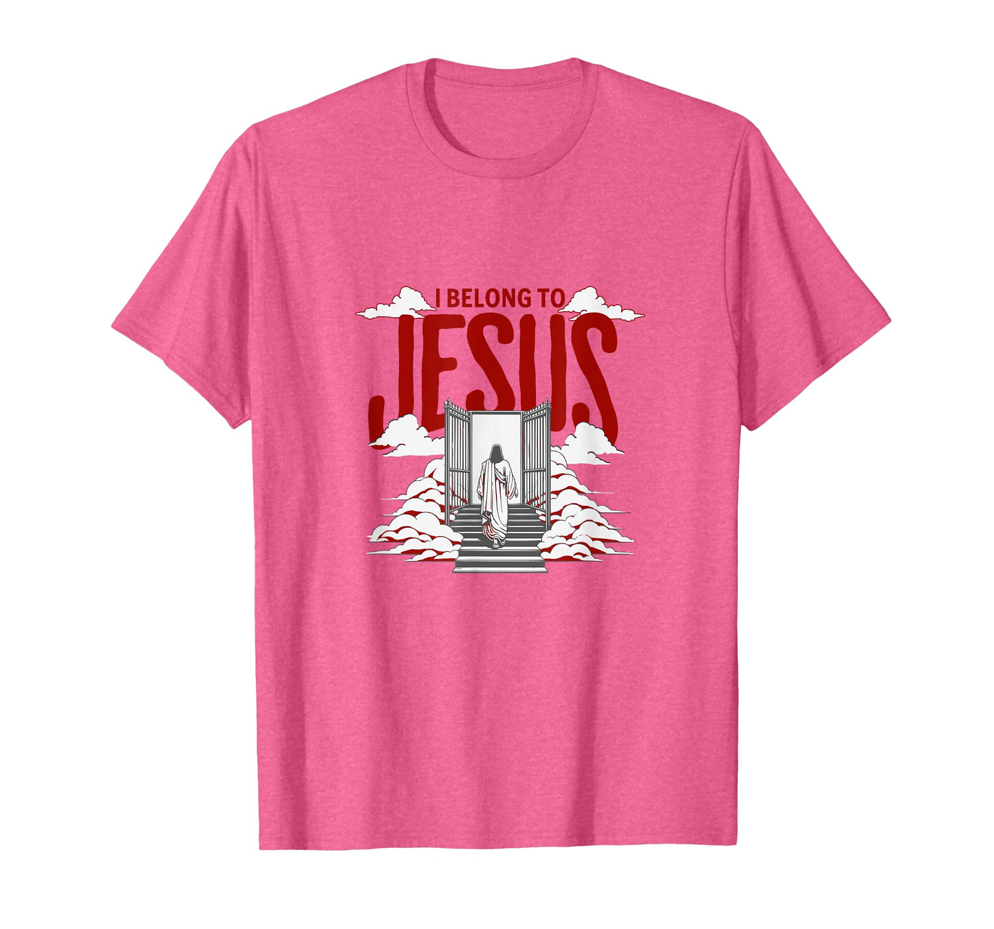I Belong to Jesus Christ Revival Holy Jesus is My BOSS Jesus T-Shirt