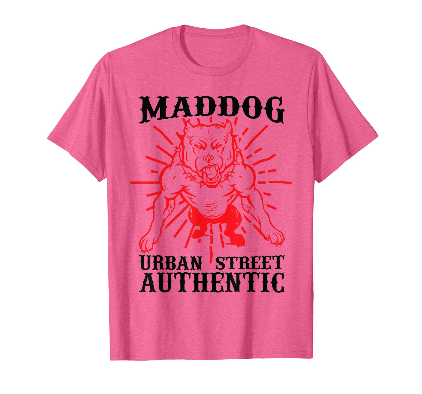 Maddog Urban Street Authentic T-Shirt
