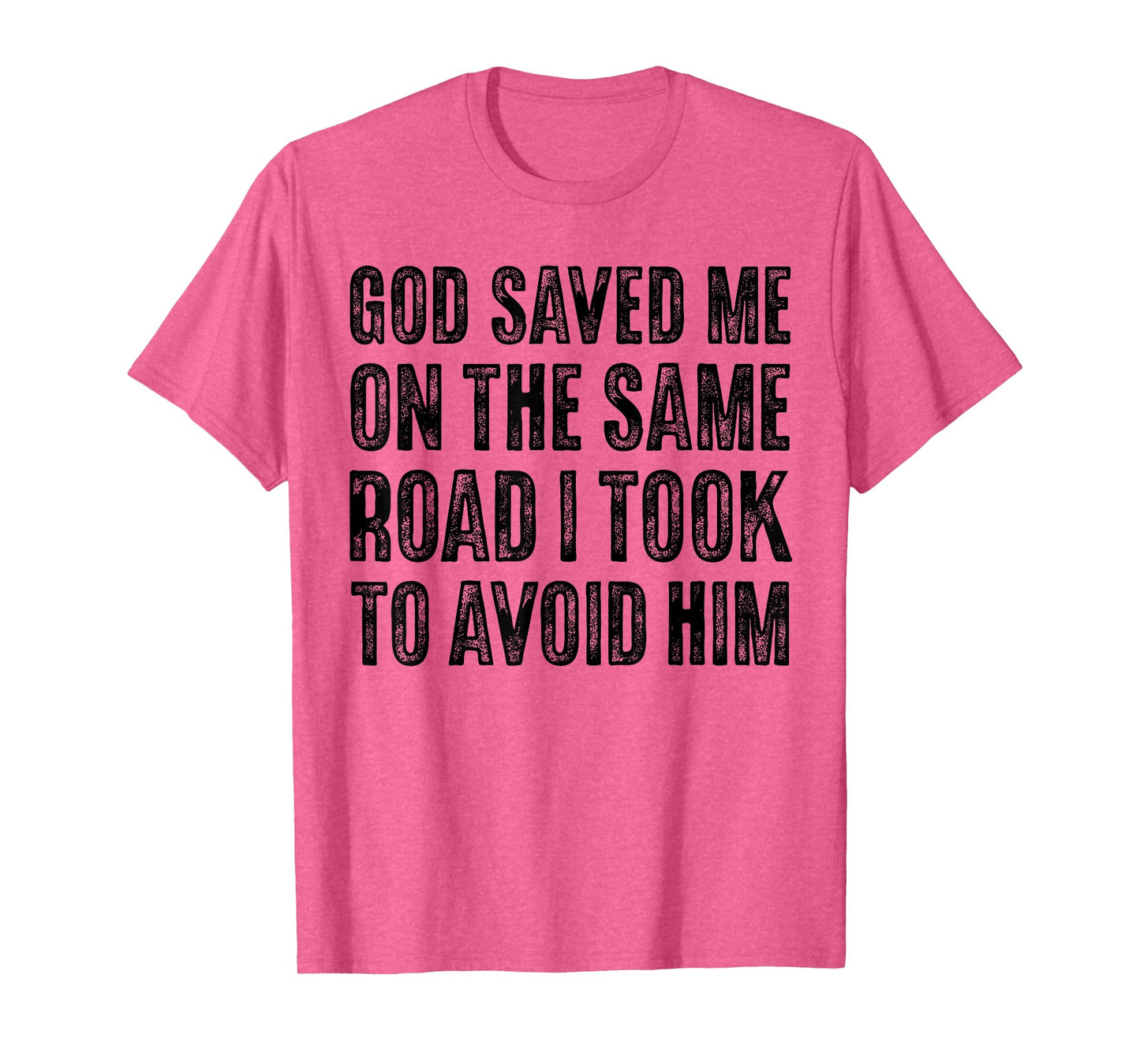 God Saved Me So I Have Faith Over Fear, Jesus Loves You T-Shirt