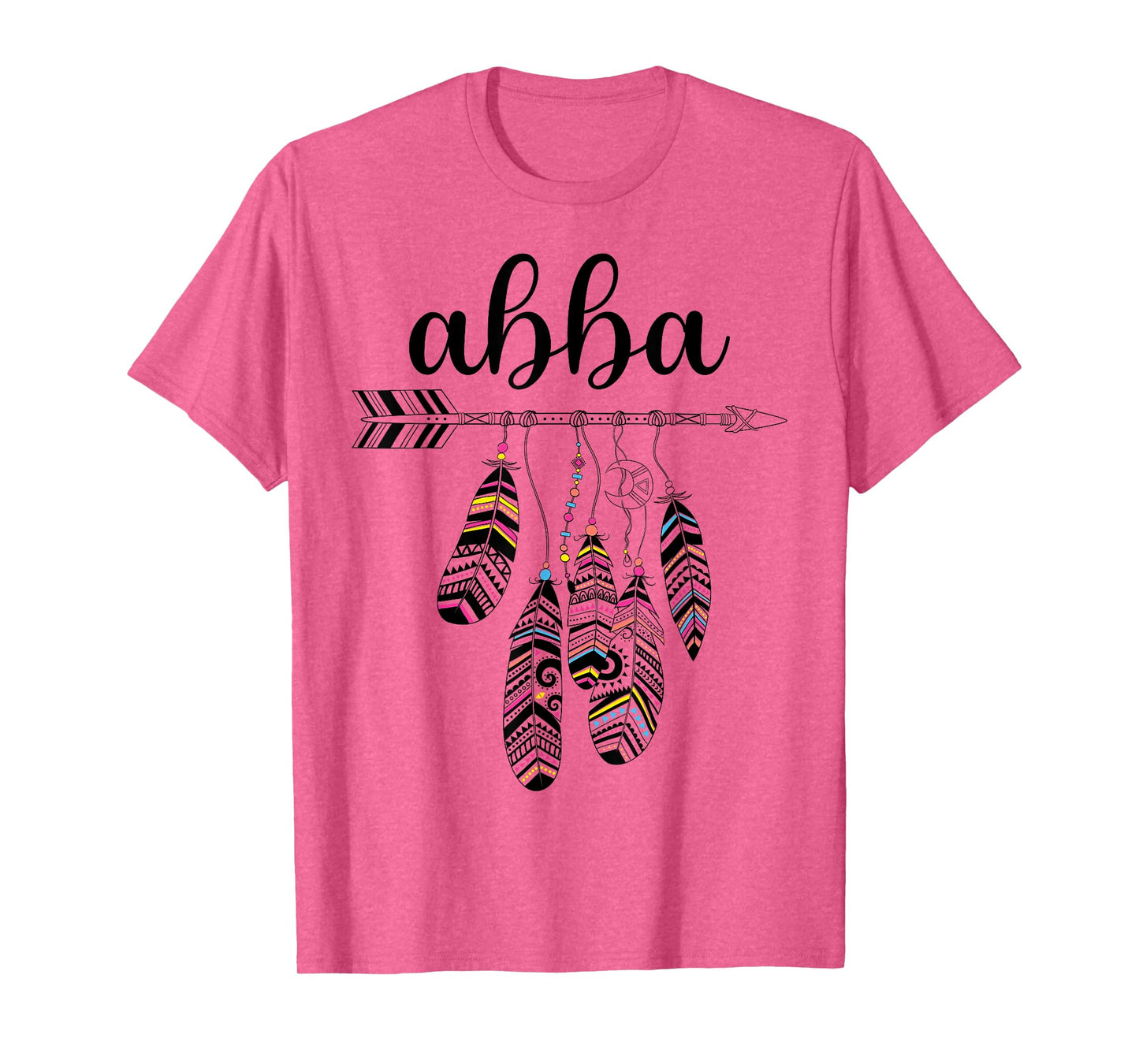 Abba Name Women Men Kids Abba Birthday Shirt Gift Abba Name T-Shirt
