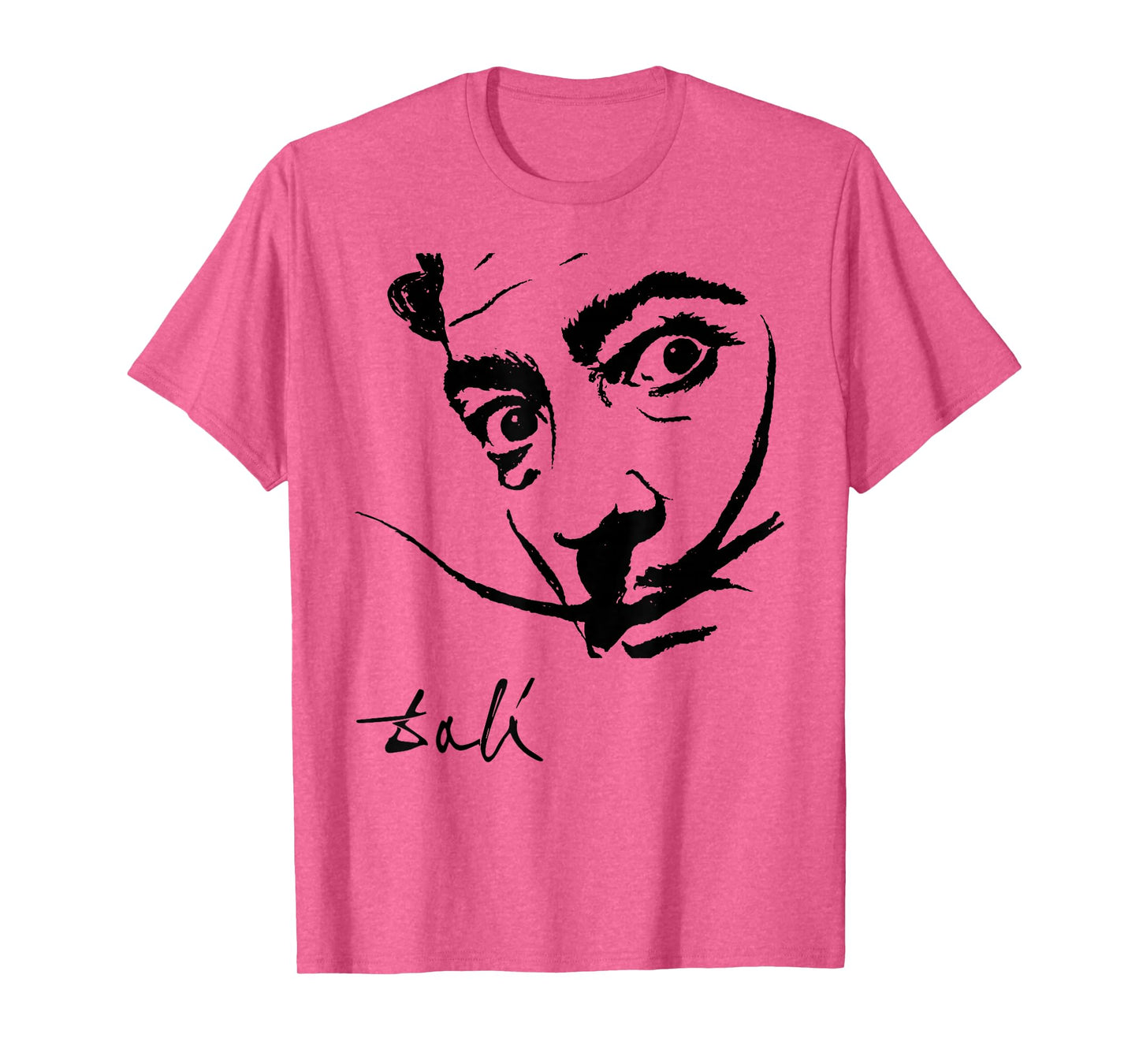 Dali's Portrait T-Shirt