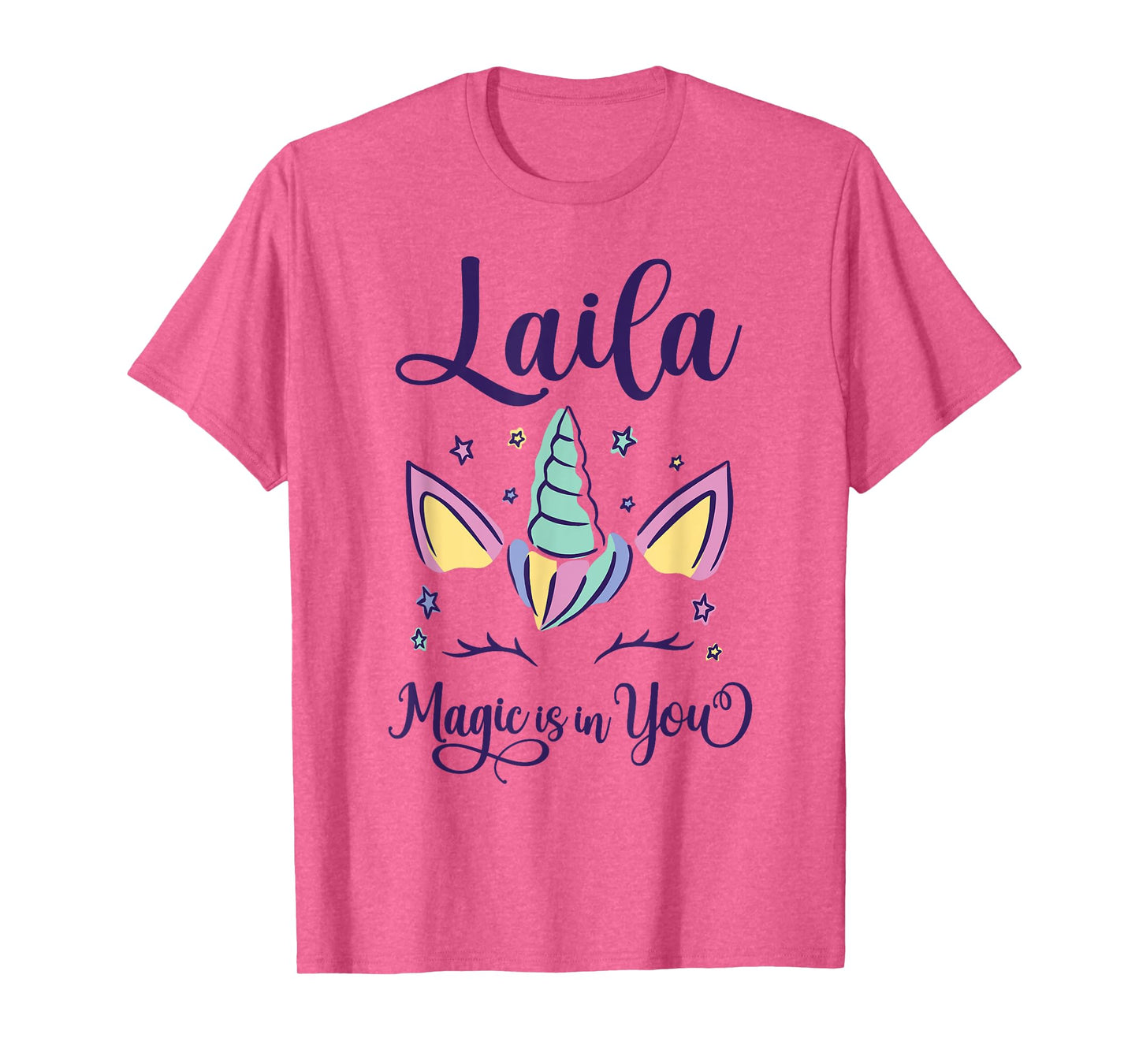First Name Laila Personalized Laila T-Shirt