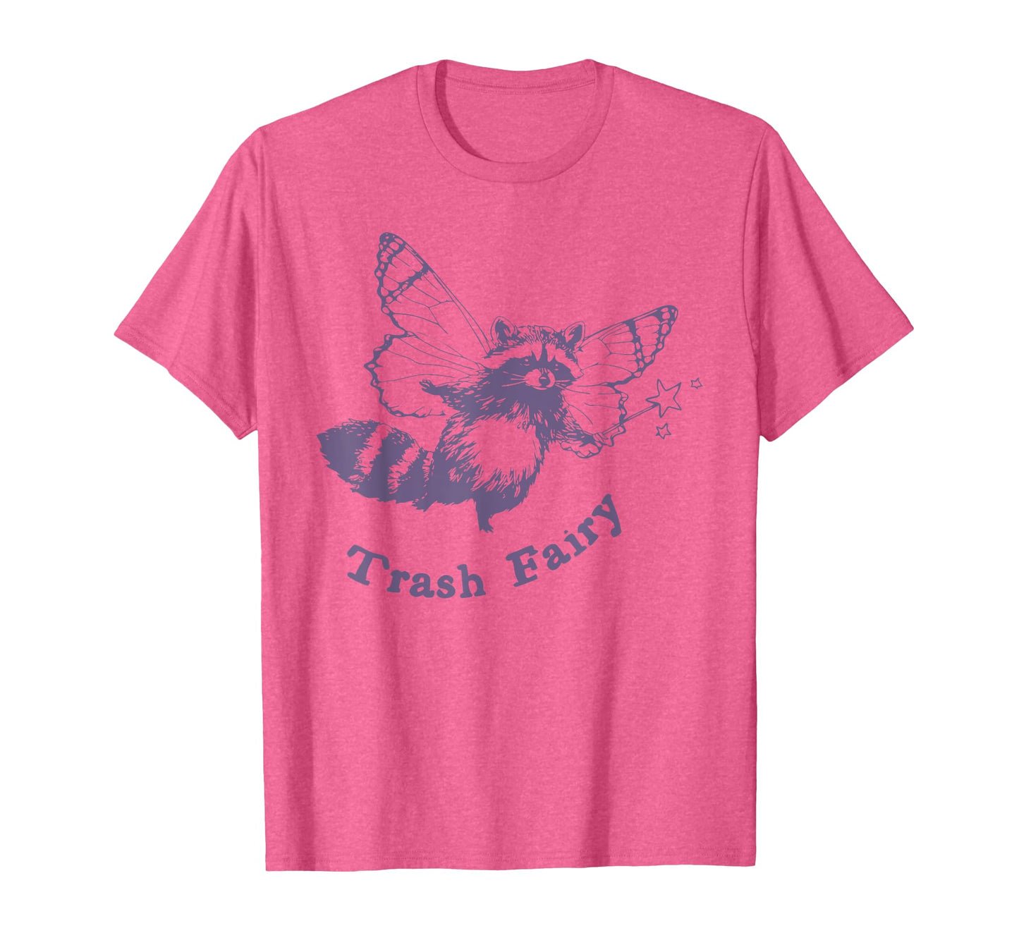 Trash Fairy funny design T-Shirt