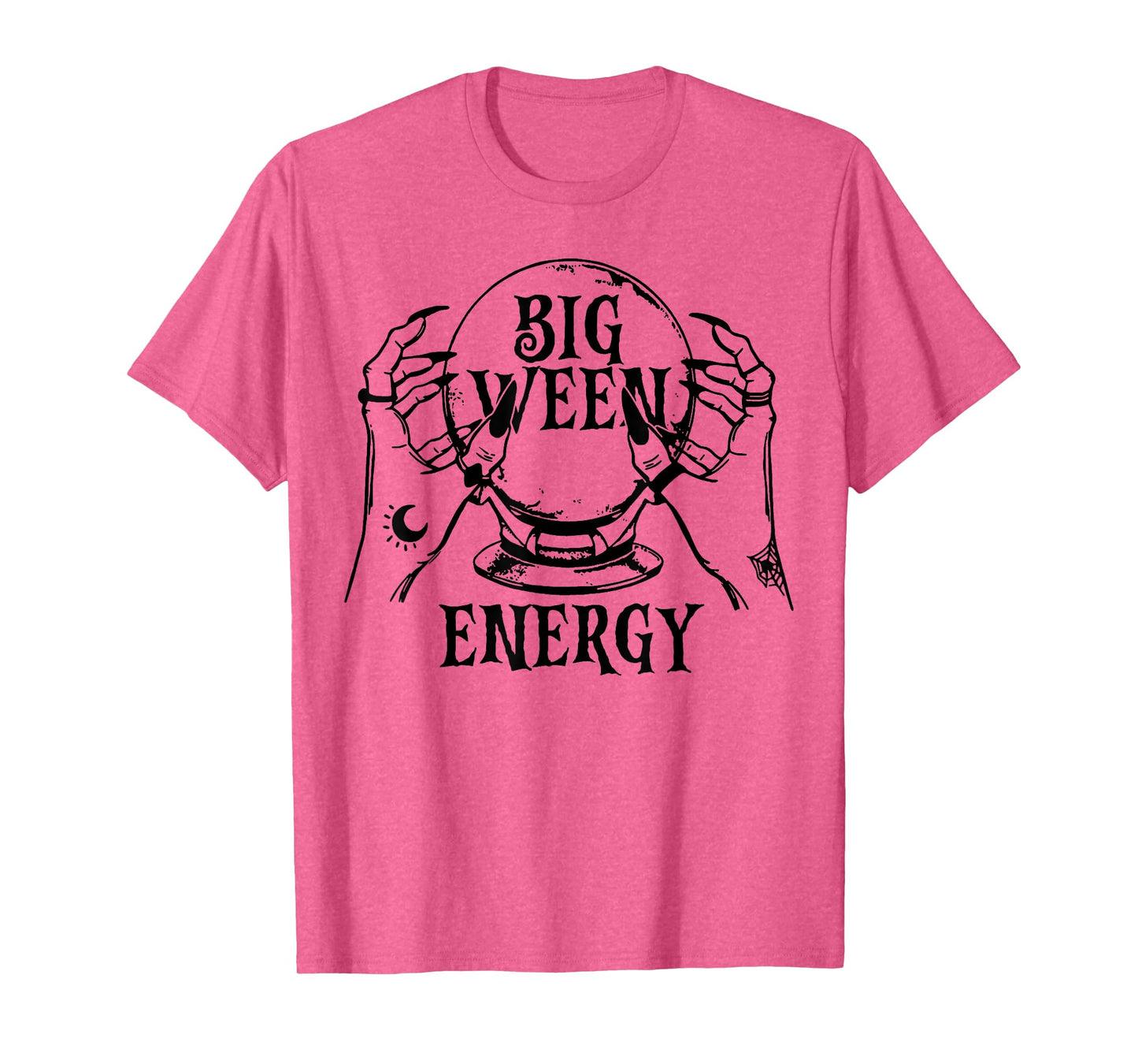 Big Ween Energy Funny Humor Quote T-Shirt