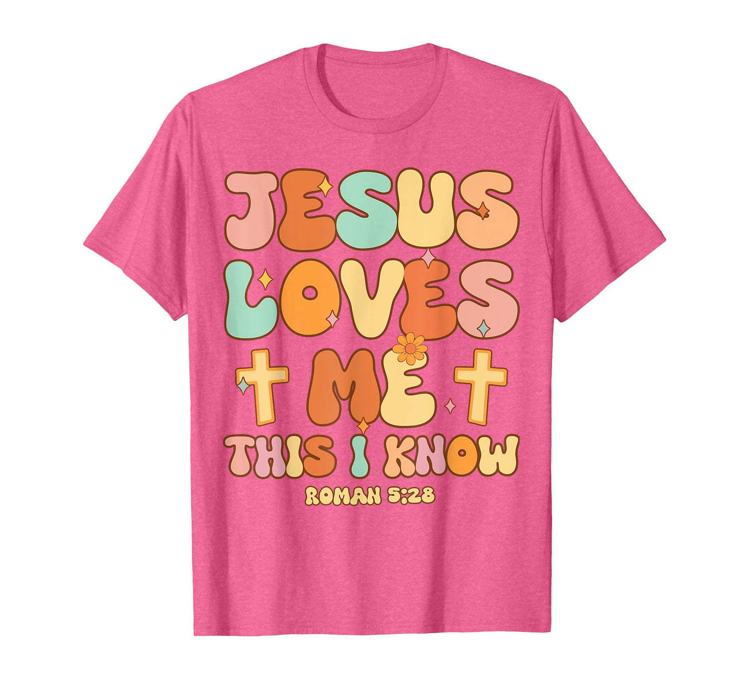 Girls Jesus Love Me This I Know Christian I You Love Toddler T-Shirt