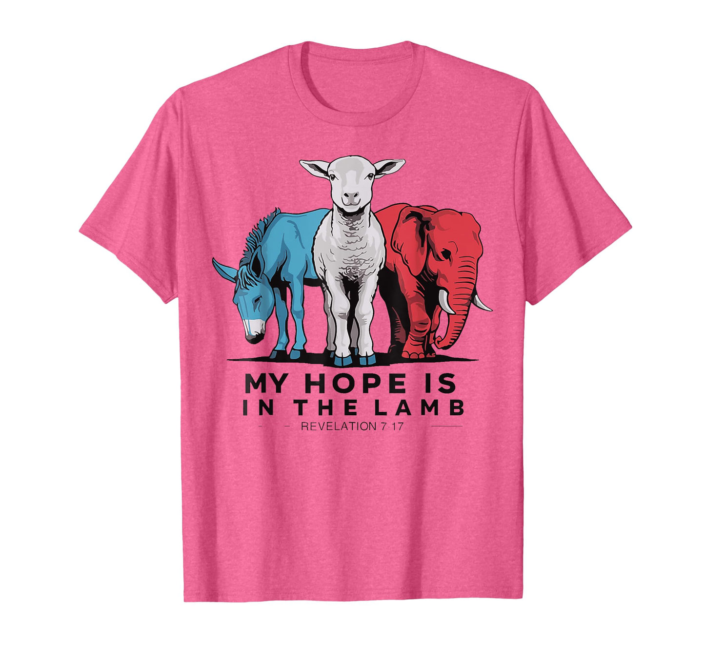 My Hope Is In The Lamb T-Shirt