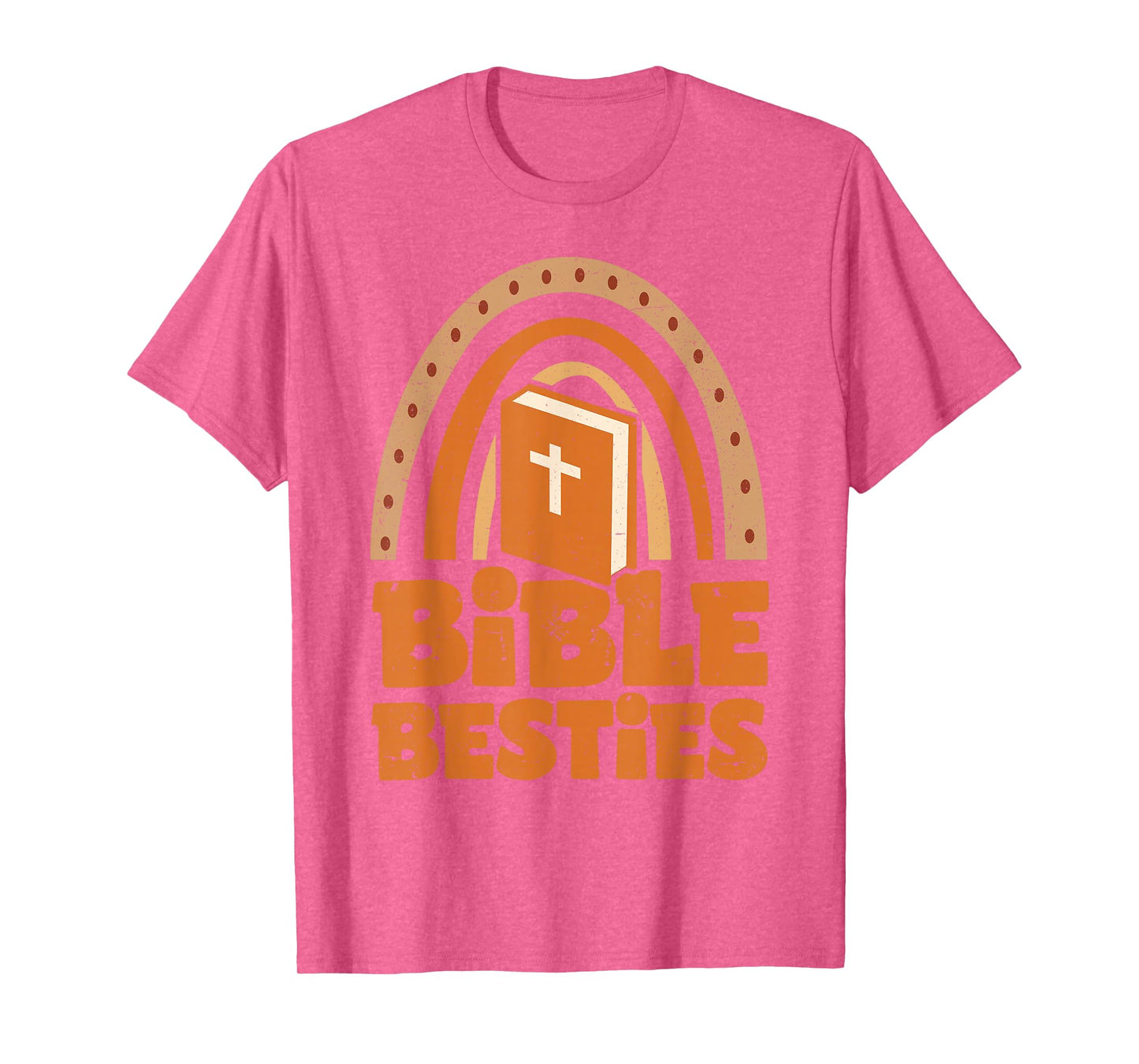 Bible Besties BFF Best Friends Bestie T-Shirt