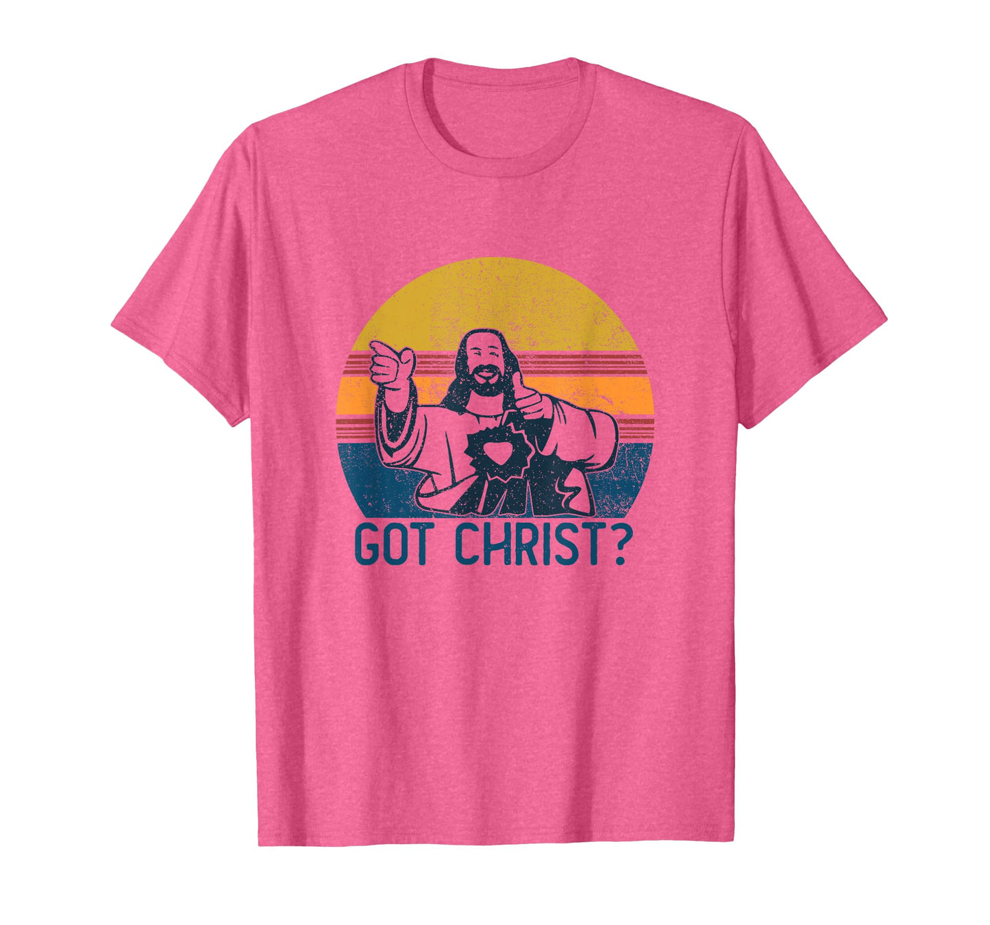 Got Buddy a Christ Christmas Cool Jesus Religious Christian T-Shirt