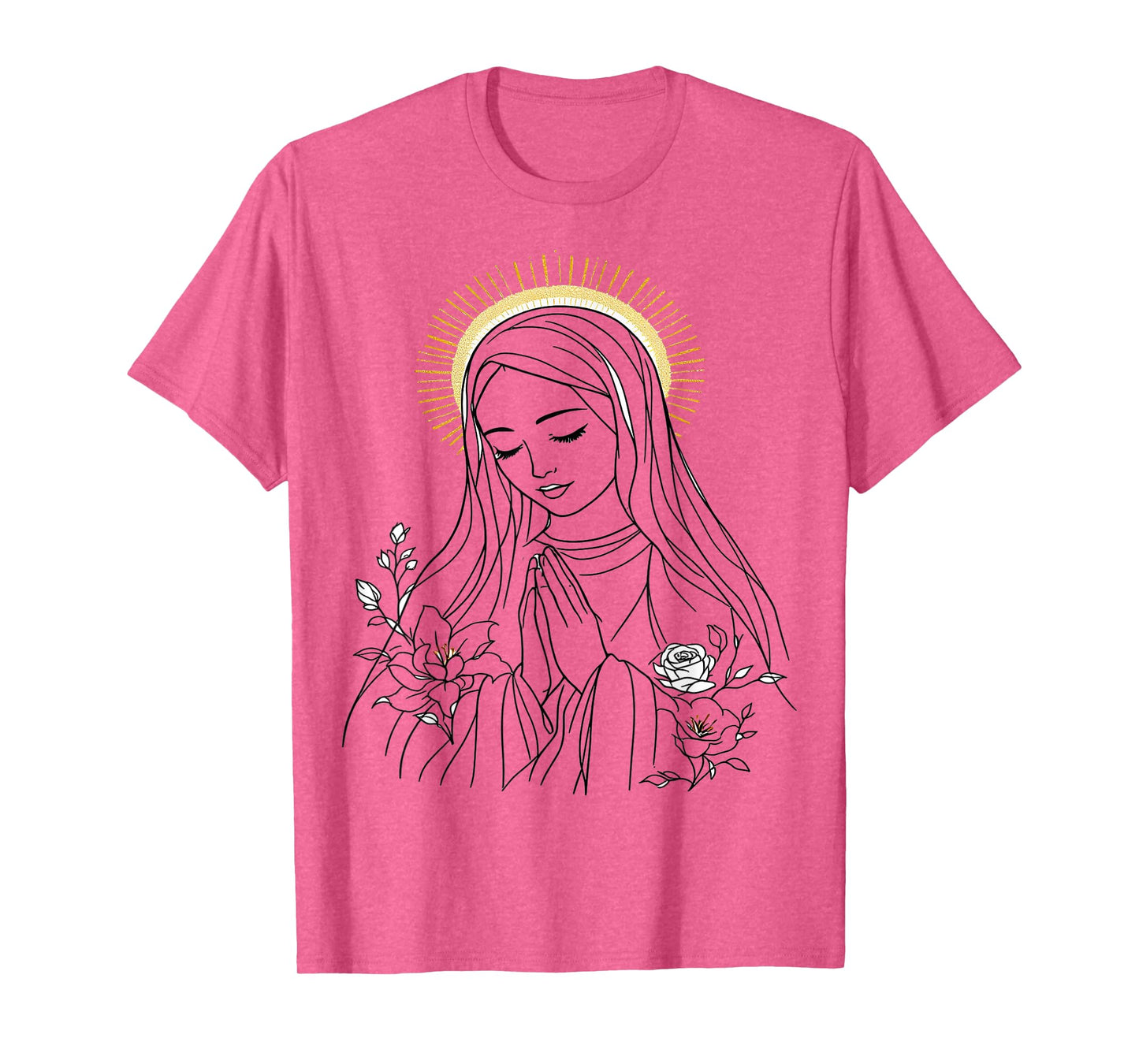 Blessed Virgin Mary T-Shirt