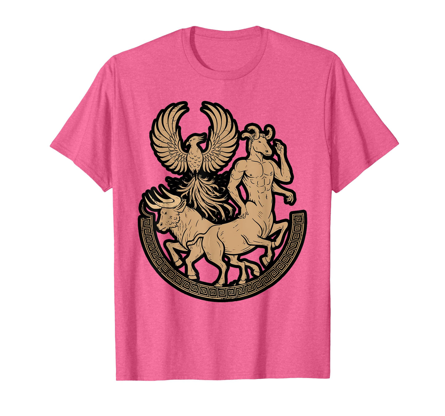 Atlas Ancient Greek Mythology Greek God Greece Mythologist T-Shirt