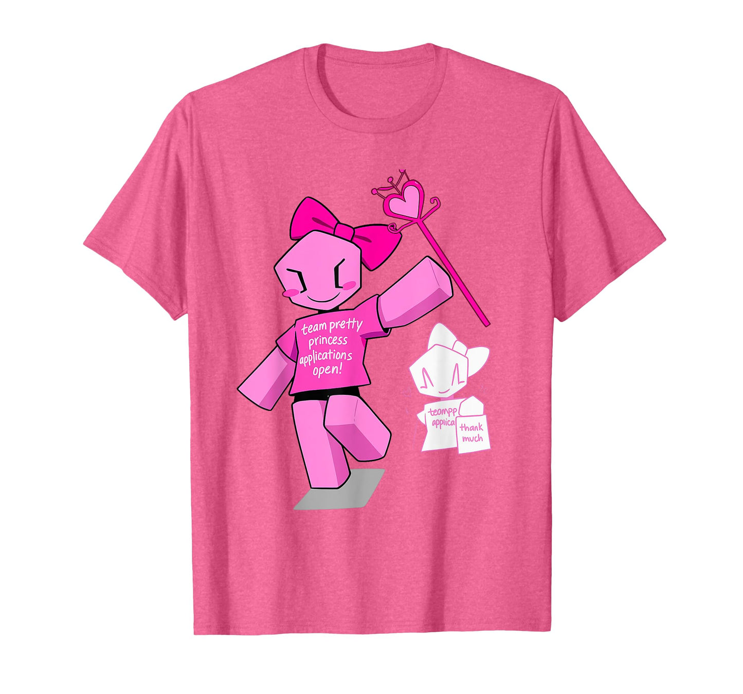 Team Pr3ttyprincess together with Team C00lkidd Join Today T-Shirt