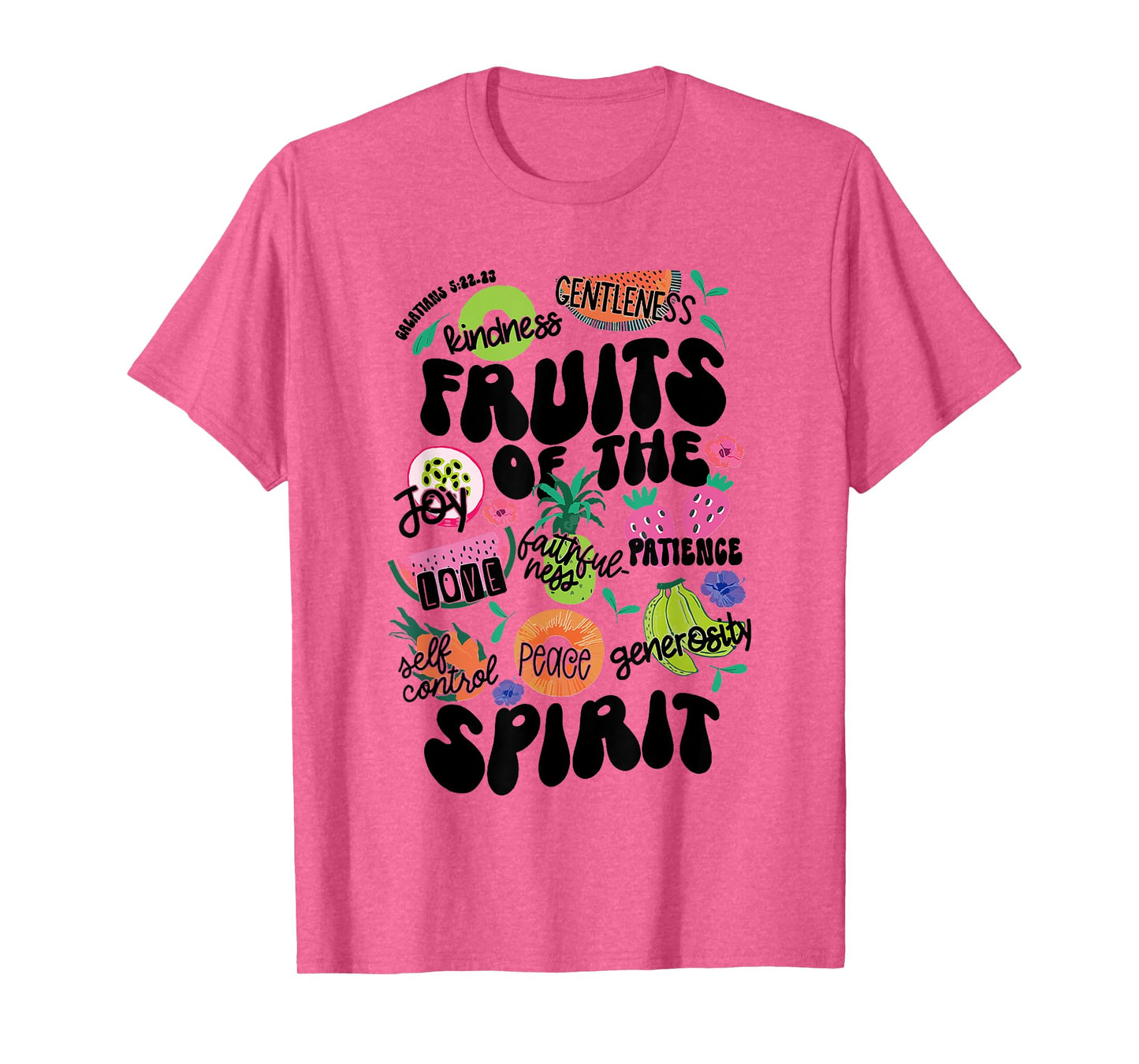fruits of the spirit T-Shirt