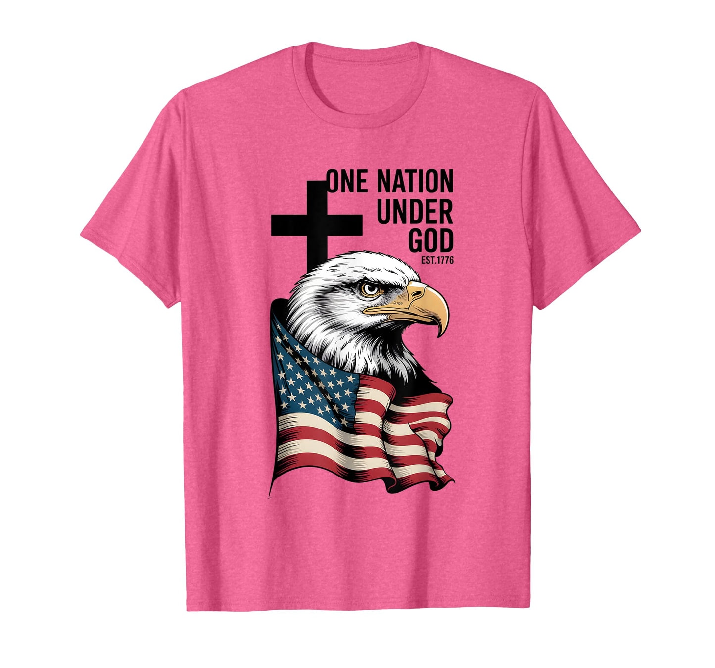 ONE NATION UNDER GOD T-Shirt