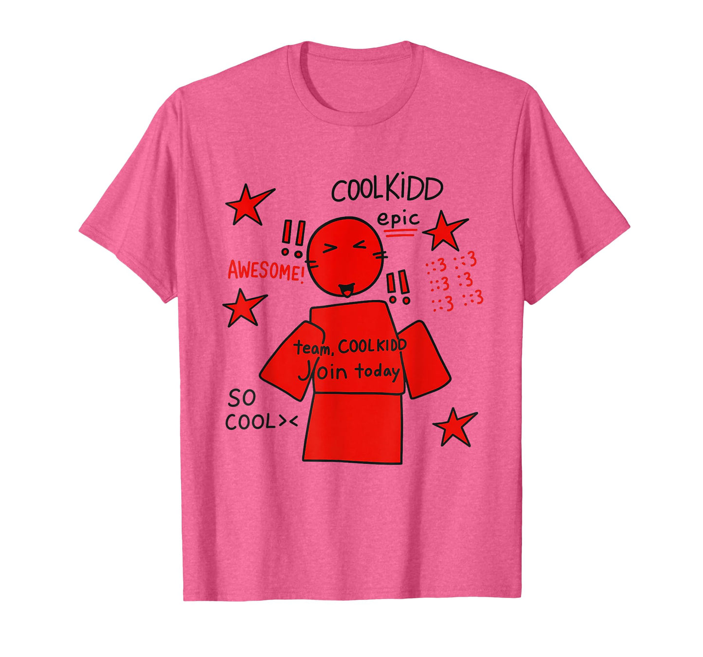 Team C00lkidd Join Today Funny Trending Quote T-Shirt