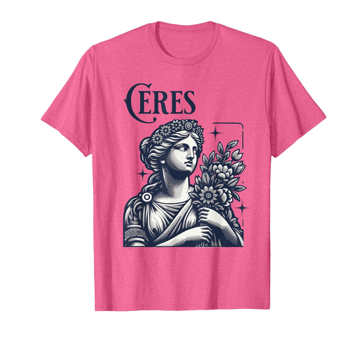 Ceres Roman Goddess T-Shirt