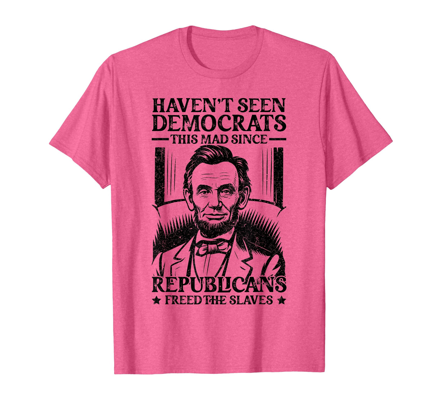 Haven't Seen Democrats This Mad Since Republicans Freed T-Shirt