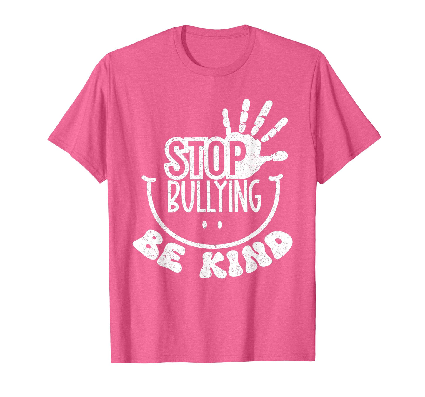 Unity Day 2025 Anti Bullying, Be Kind Orange End Bullying T-Shirt