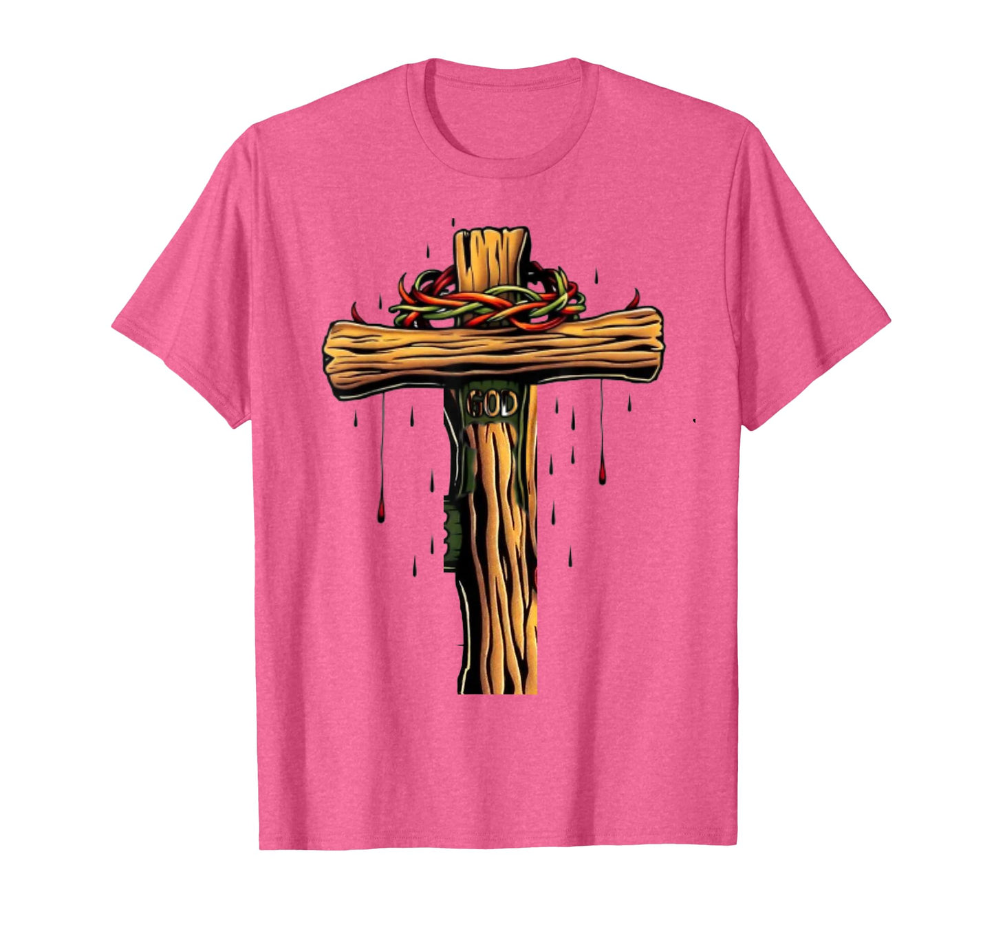 On The Cross Gift T-Shirt