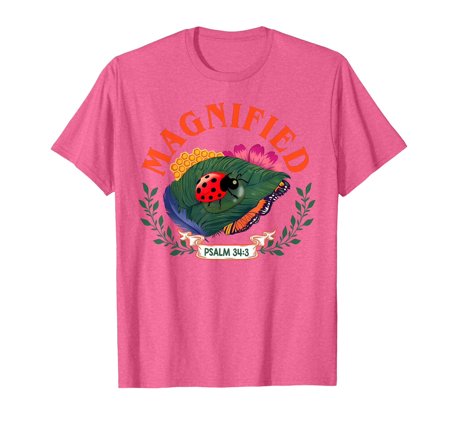 VBS 2025 Magnified Smallest Insects Adventure VBS T-Shirt