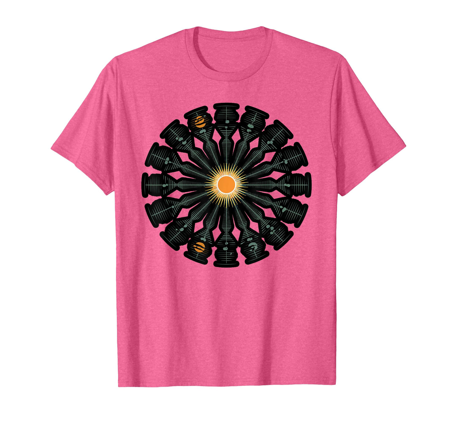 Theology Nerd 1689 Reformed Christian Seminary T-Shirt