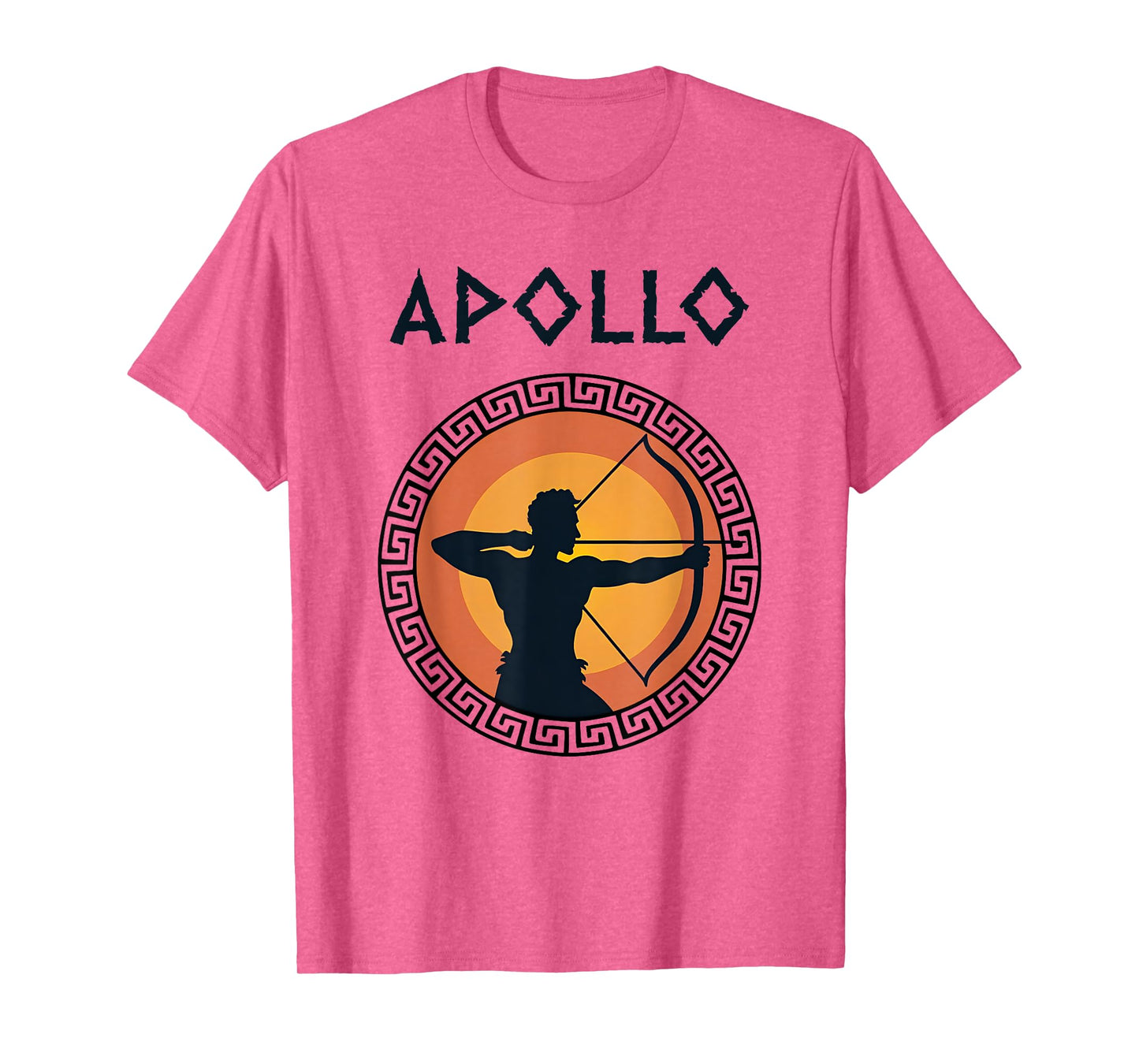 Apollo Ancient Greek God T-Shirt