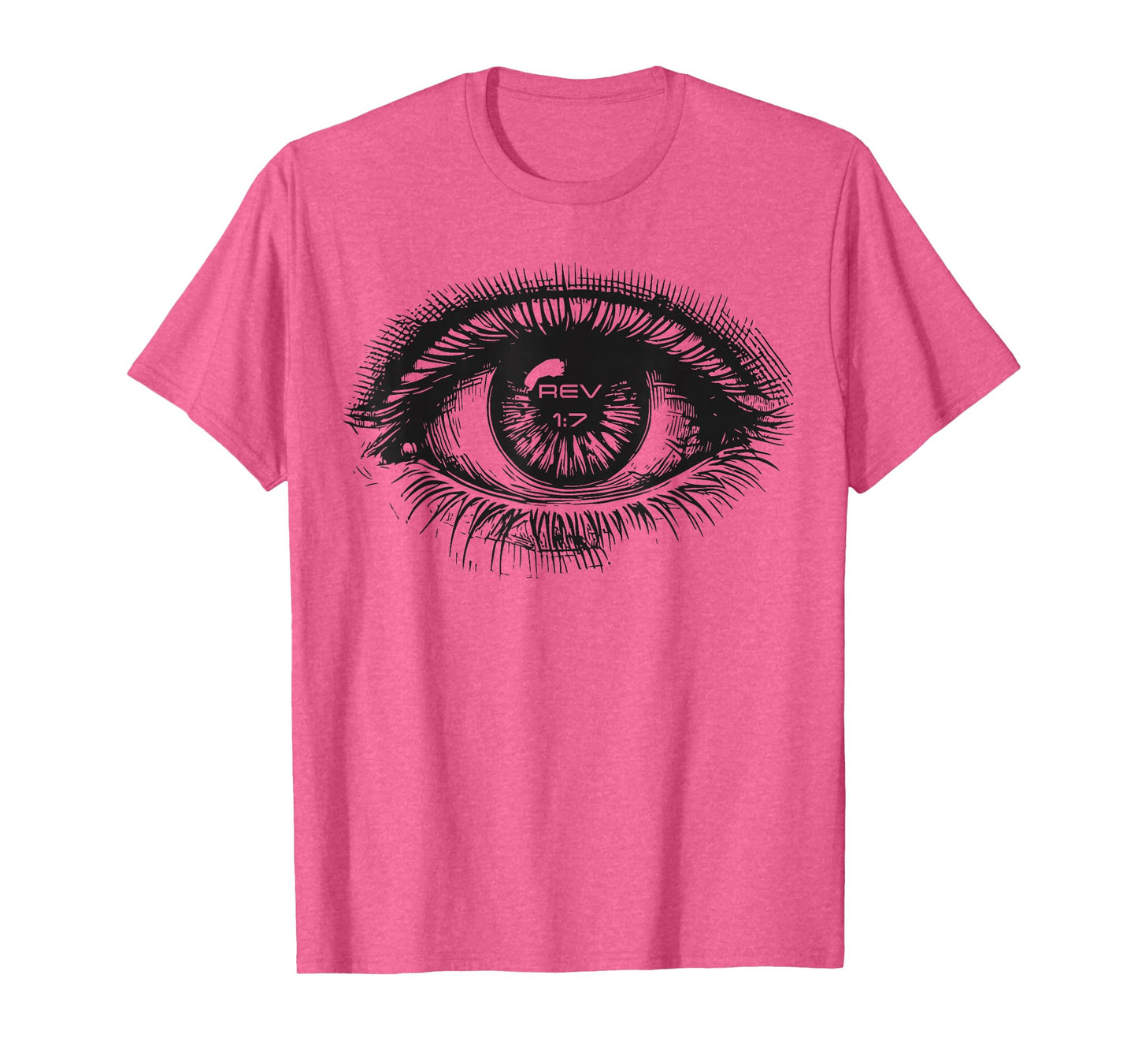 Revelation 1:7 Rapture & Second Coming Every Eye Shall See T-Shirt