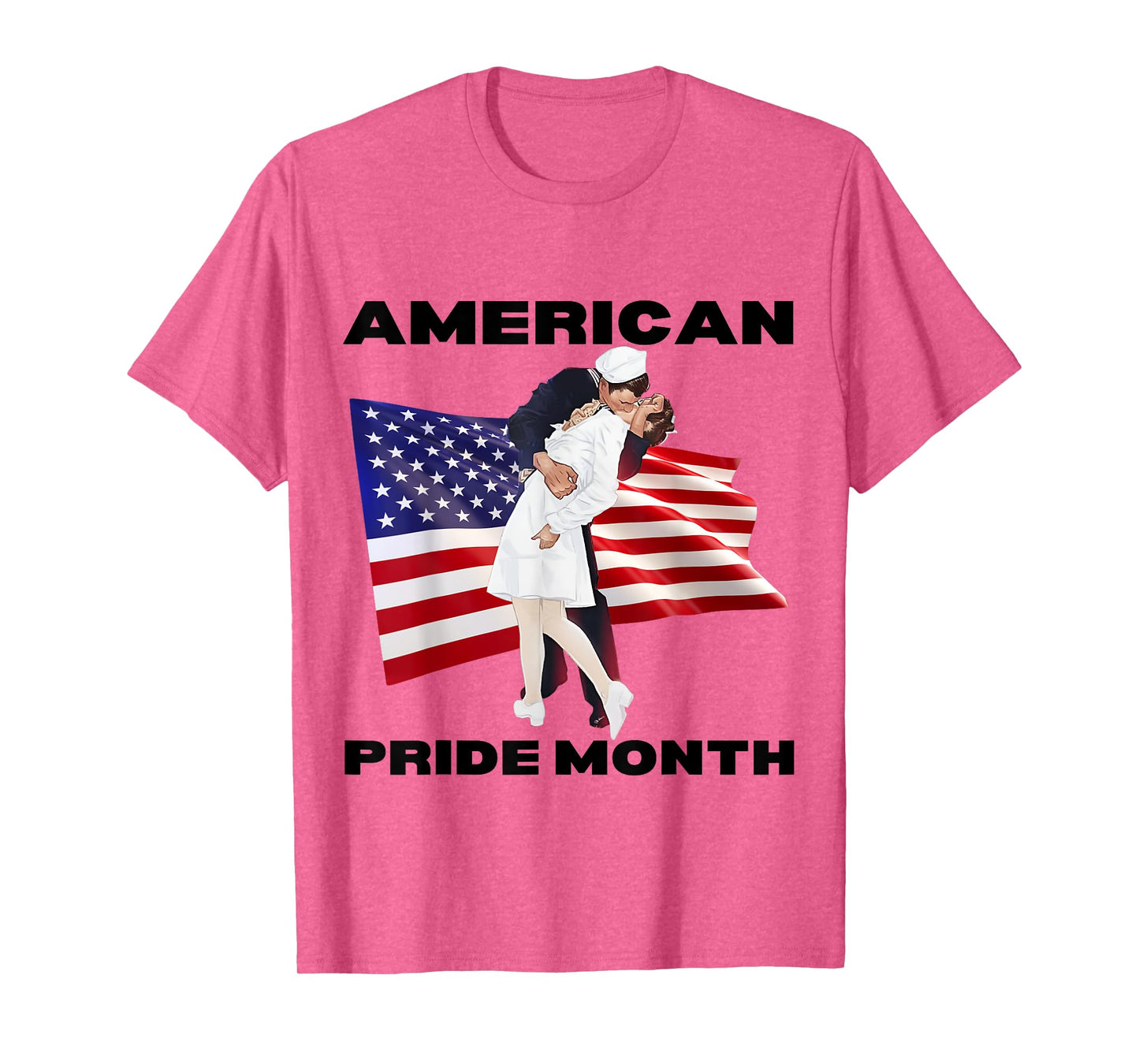 American Pride Month T-Shirt